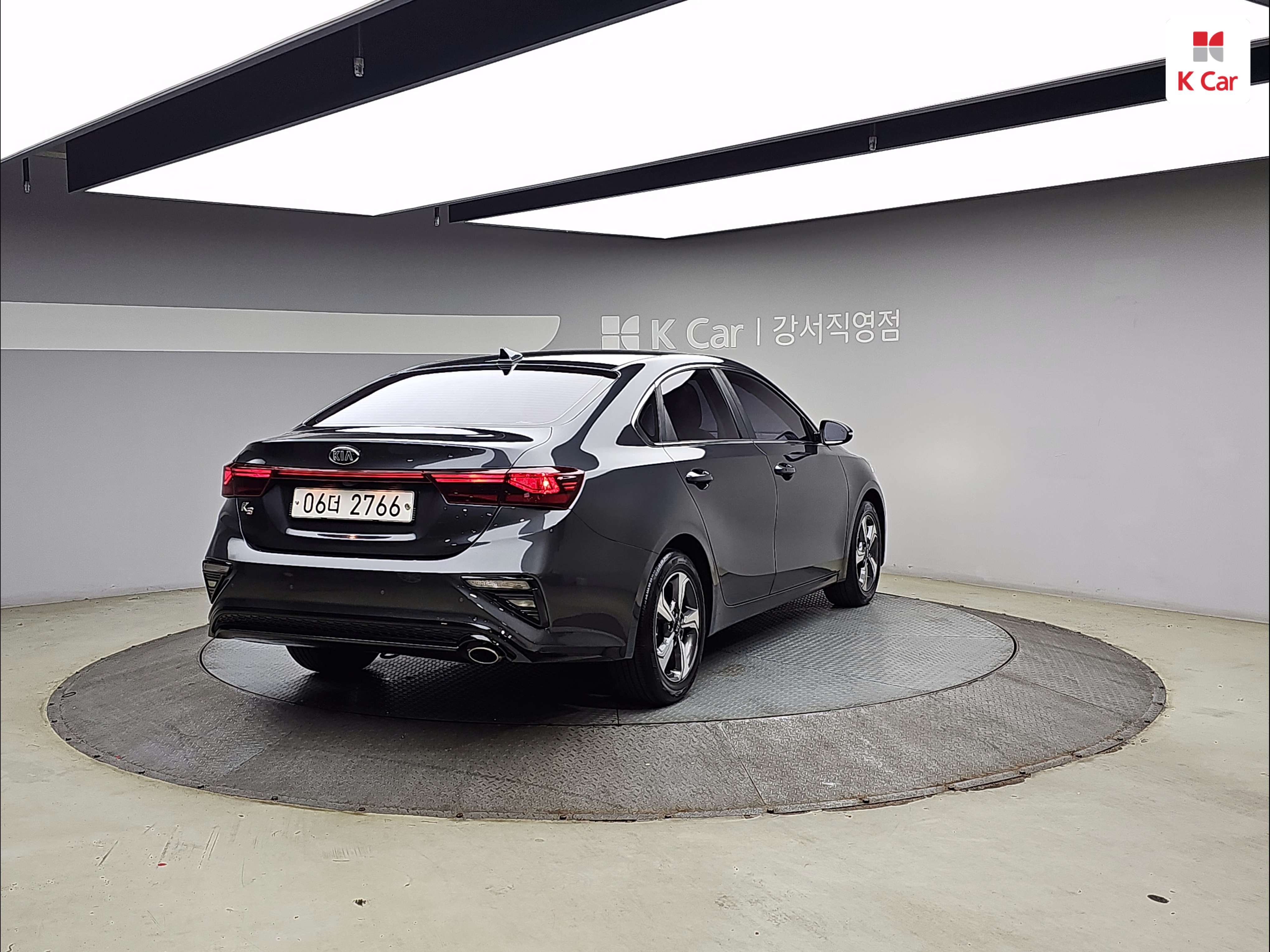 KIA All New K3 1.6 Gasoline