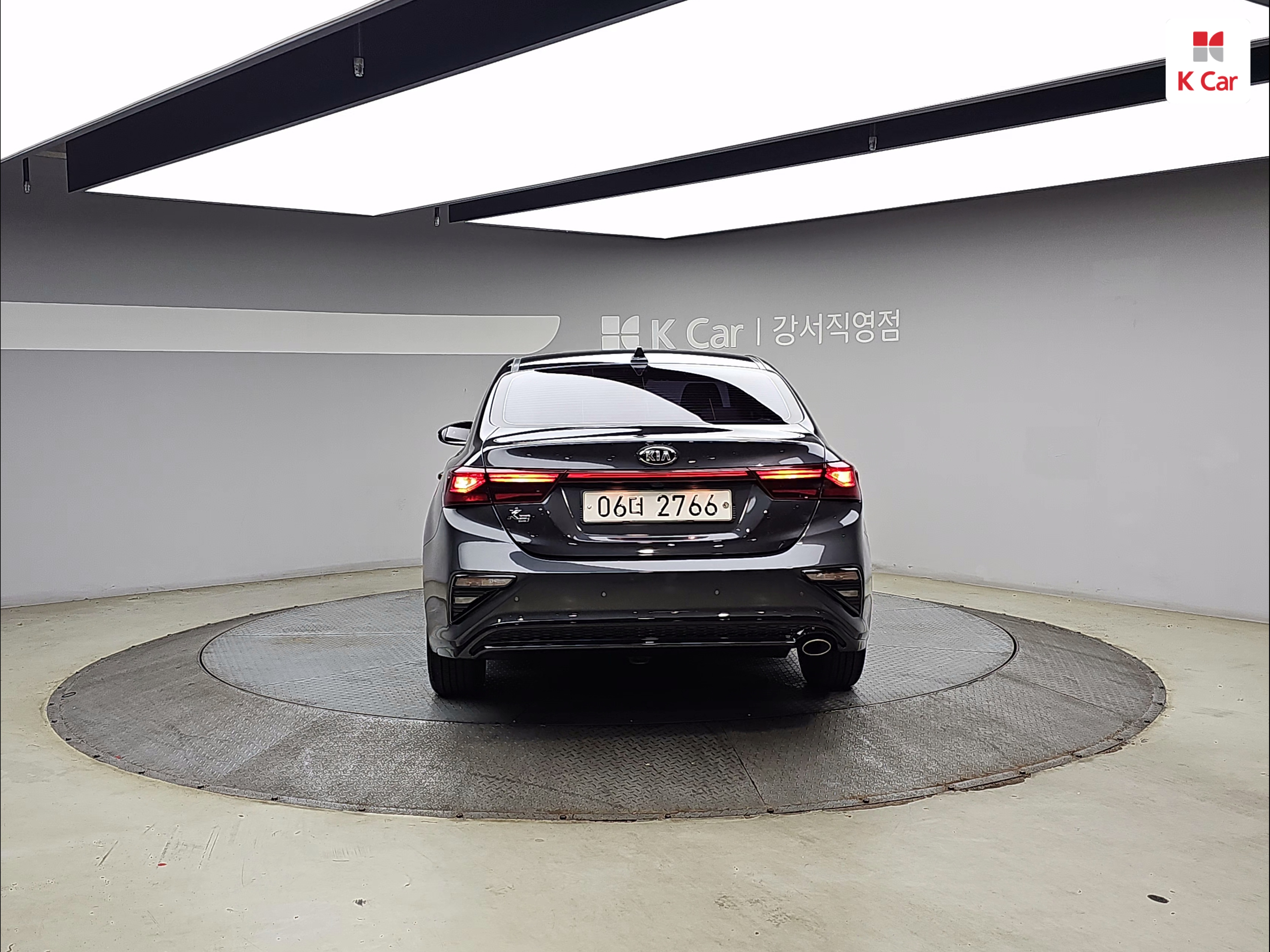 KIA All New K3 1.6 Gasoline