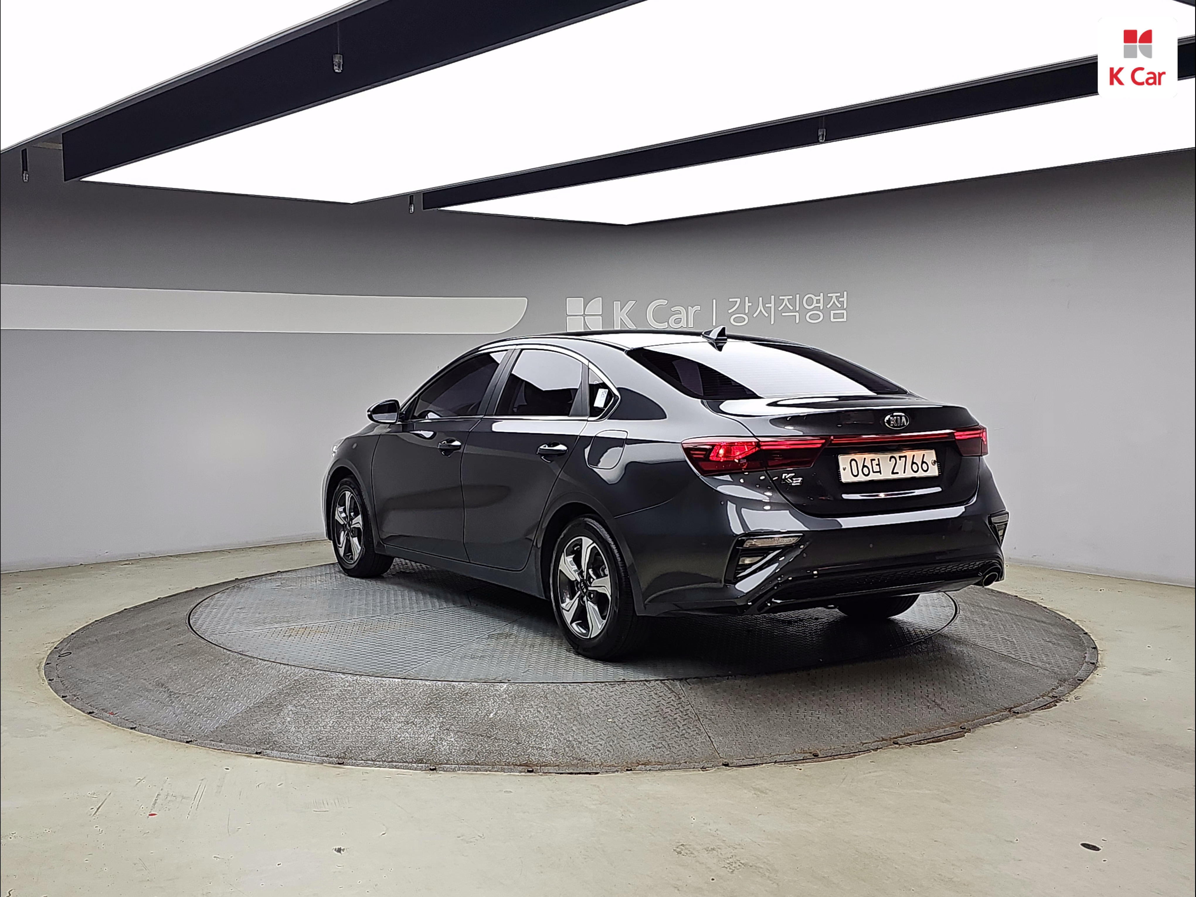 KIA All New K3 1.6 Gasoline