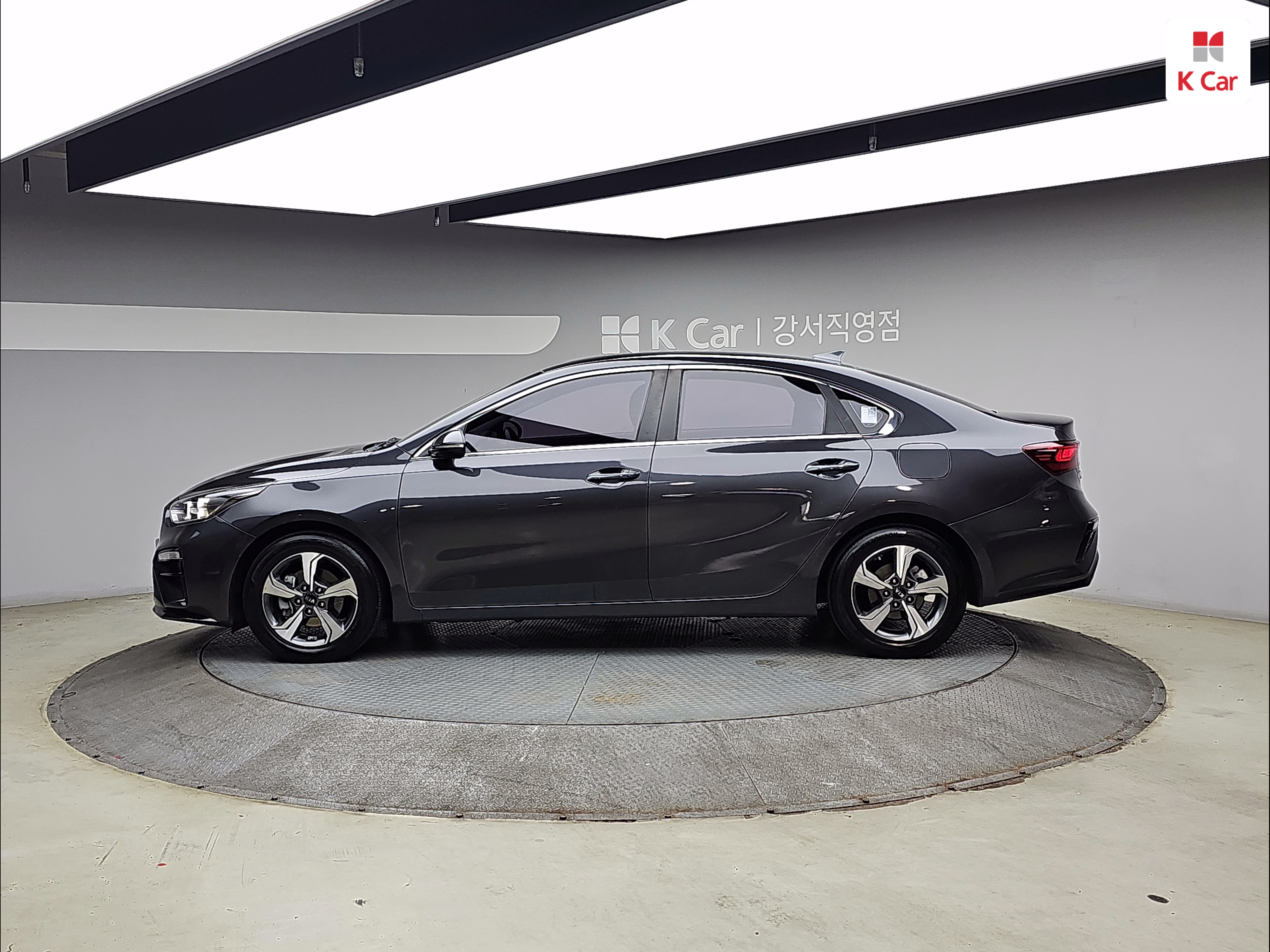 KIA All New K3 1.6 Gasoline