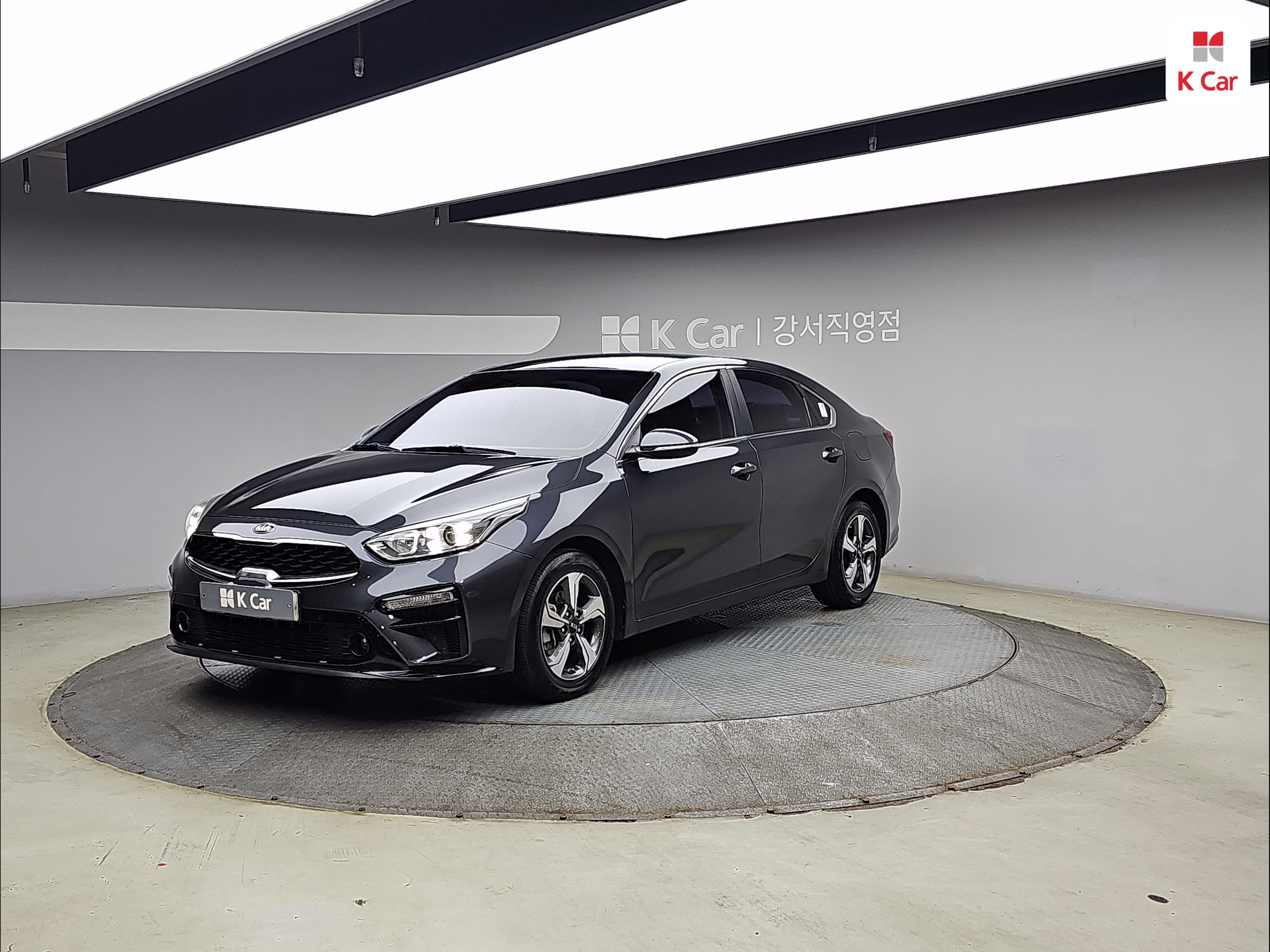 KIA All New K3 1.6 Gasoline