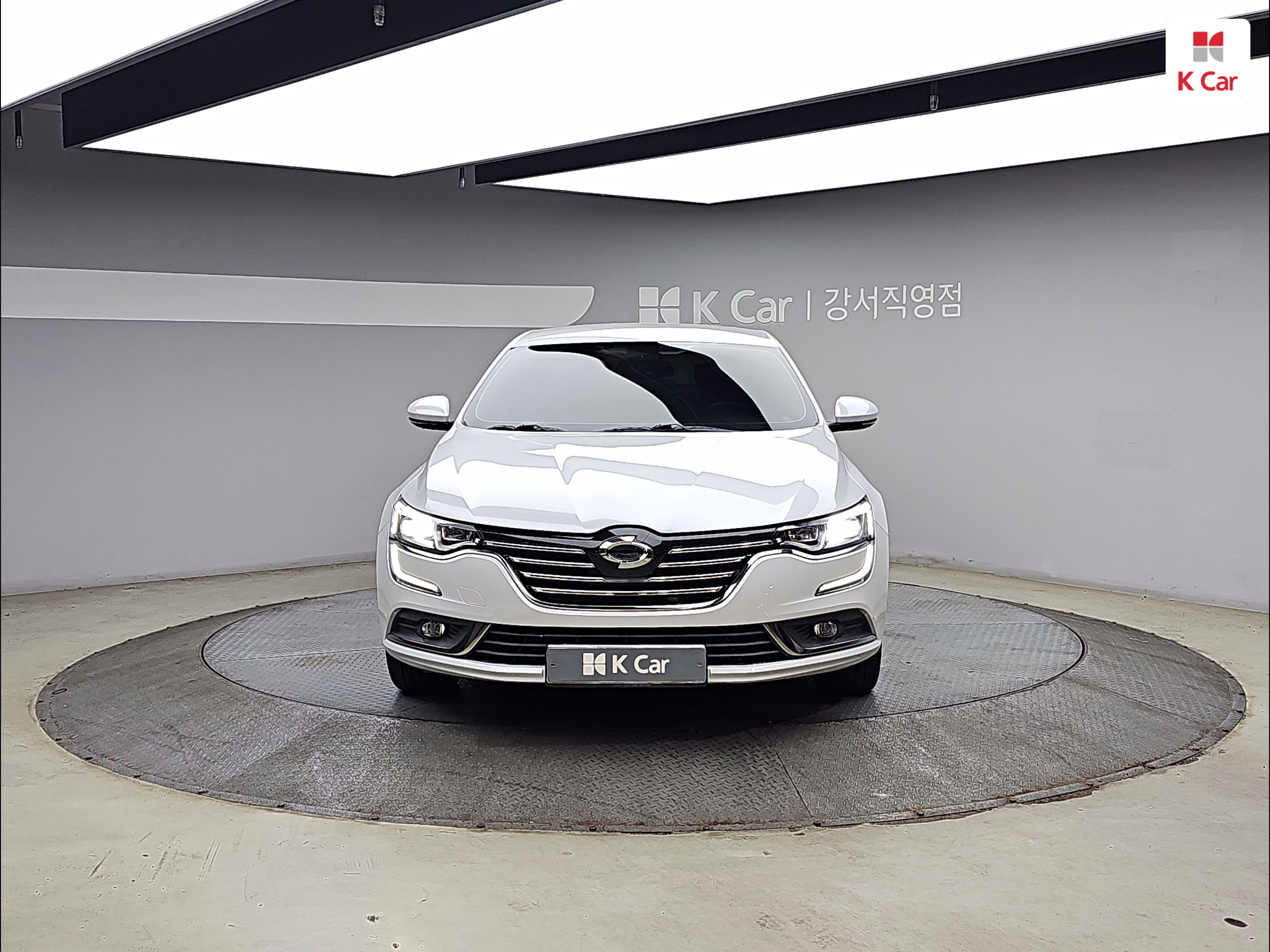 RENAULT(SAMSUNG) SM6 2.0 Prime