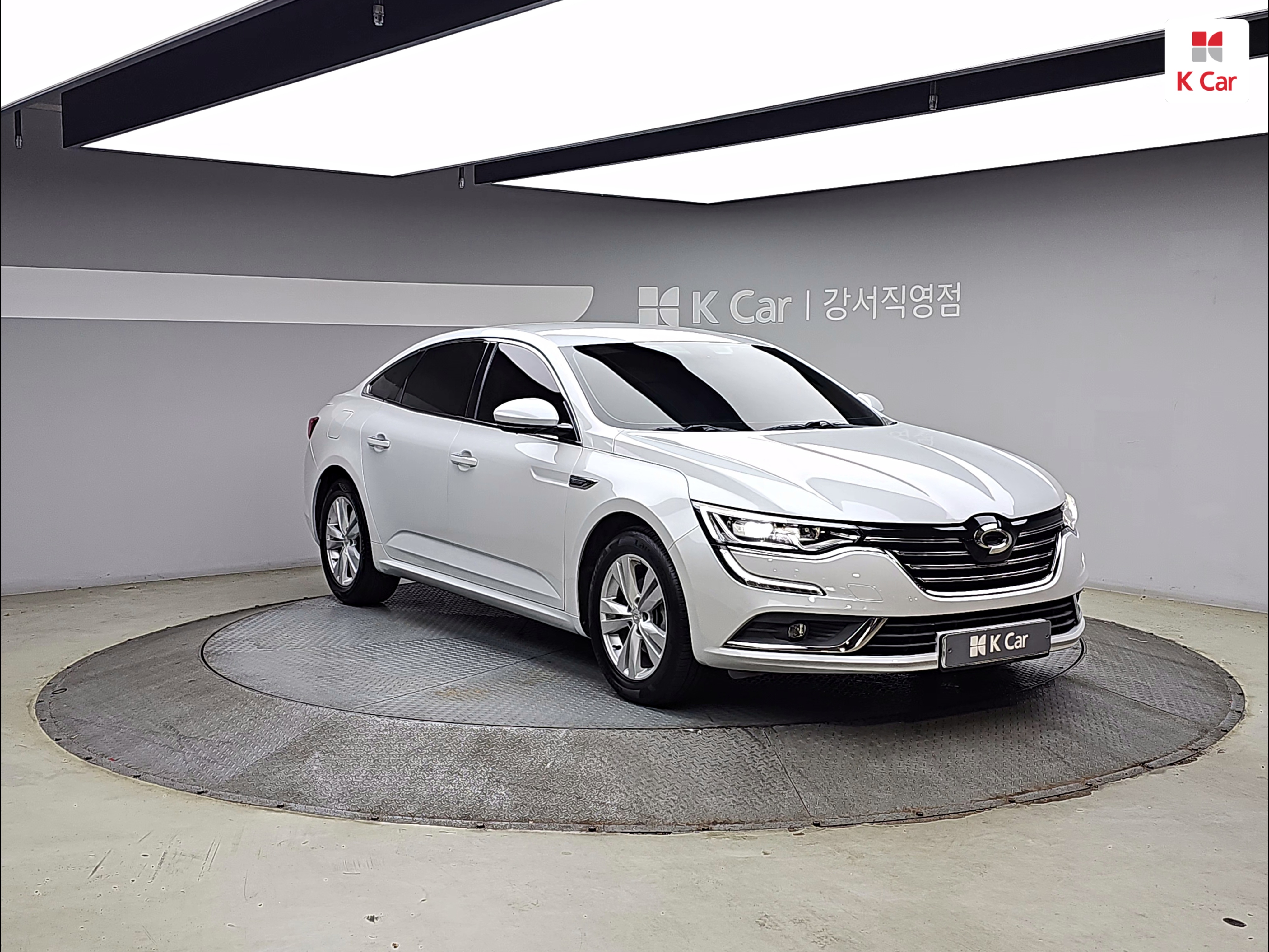 RENAULT(SAMSUNG) SM6 2.0 Prime