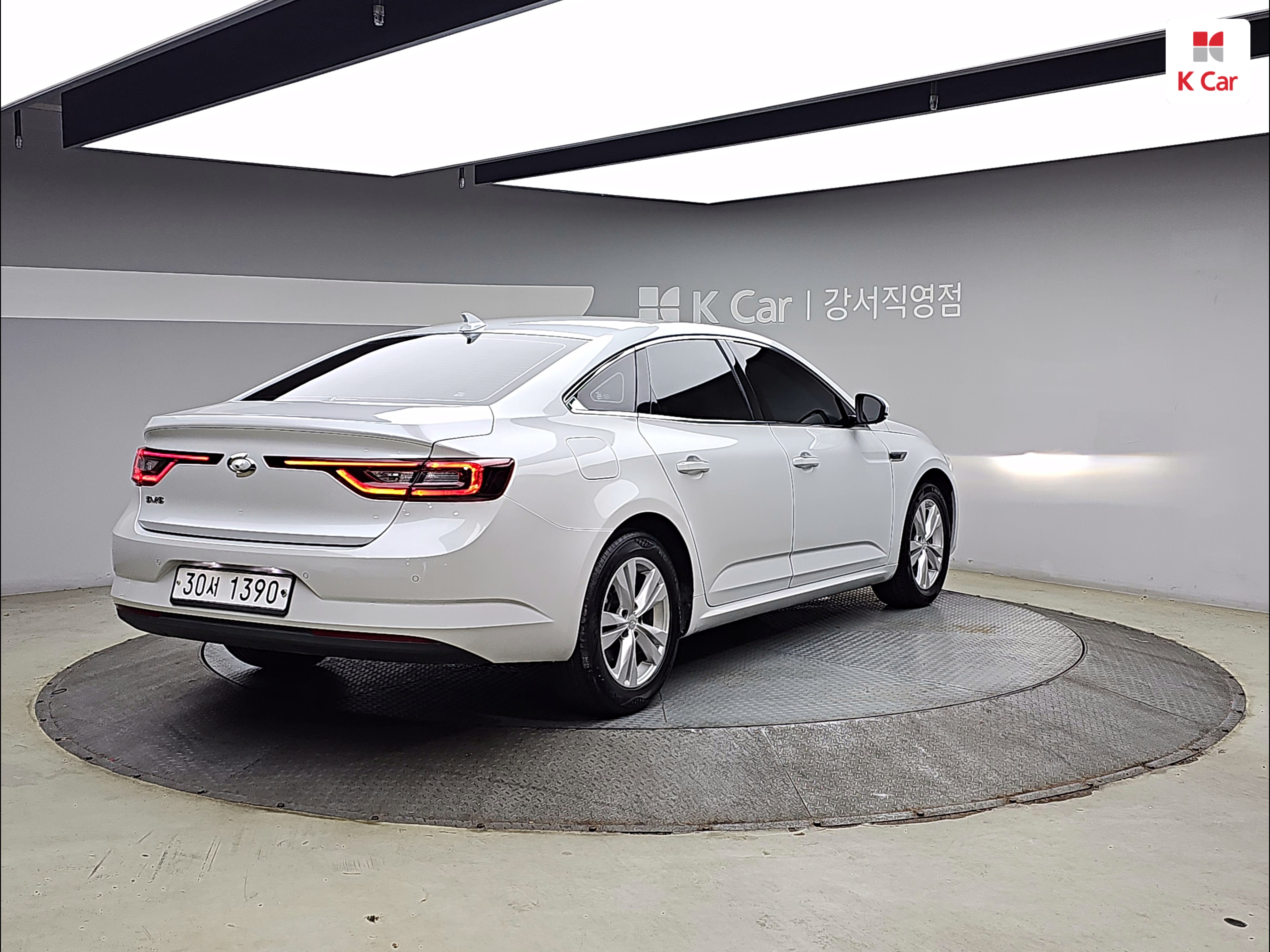 RENAULT(SAMSUNG) SM6 2.0 Prime