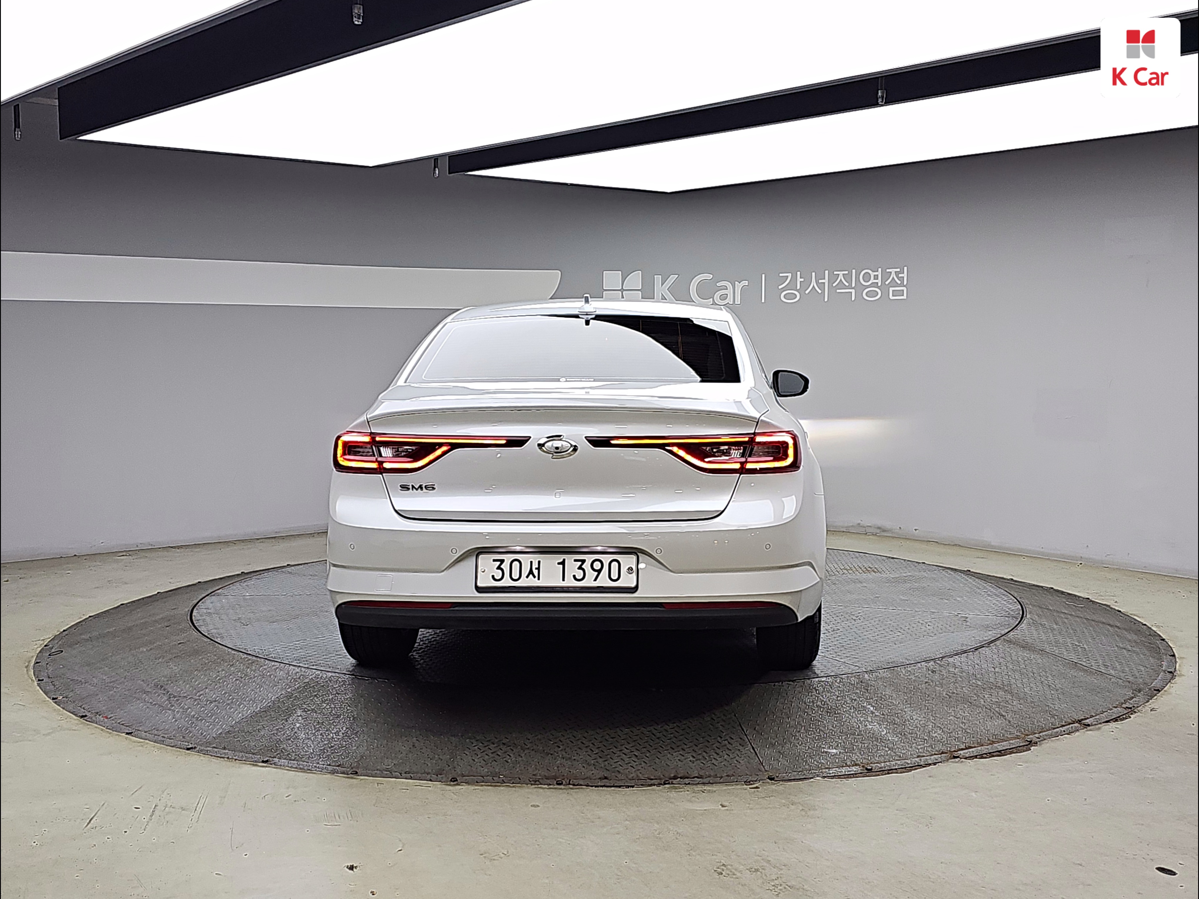 RENAULT(SAMSUNG) SM6 2.0 Prime