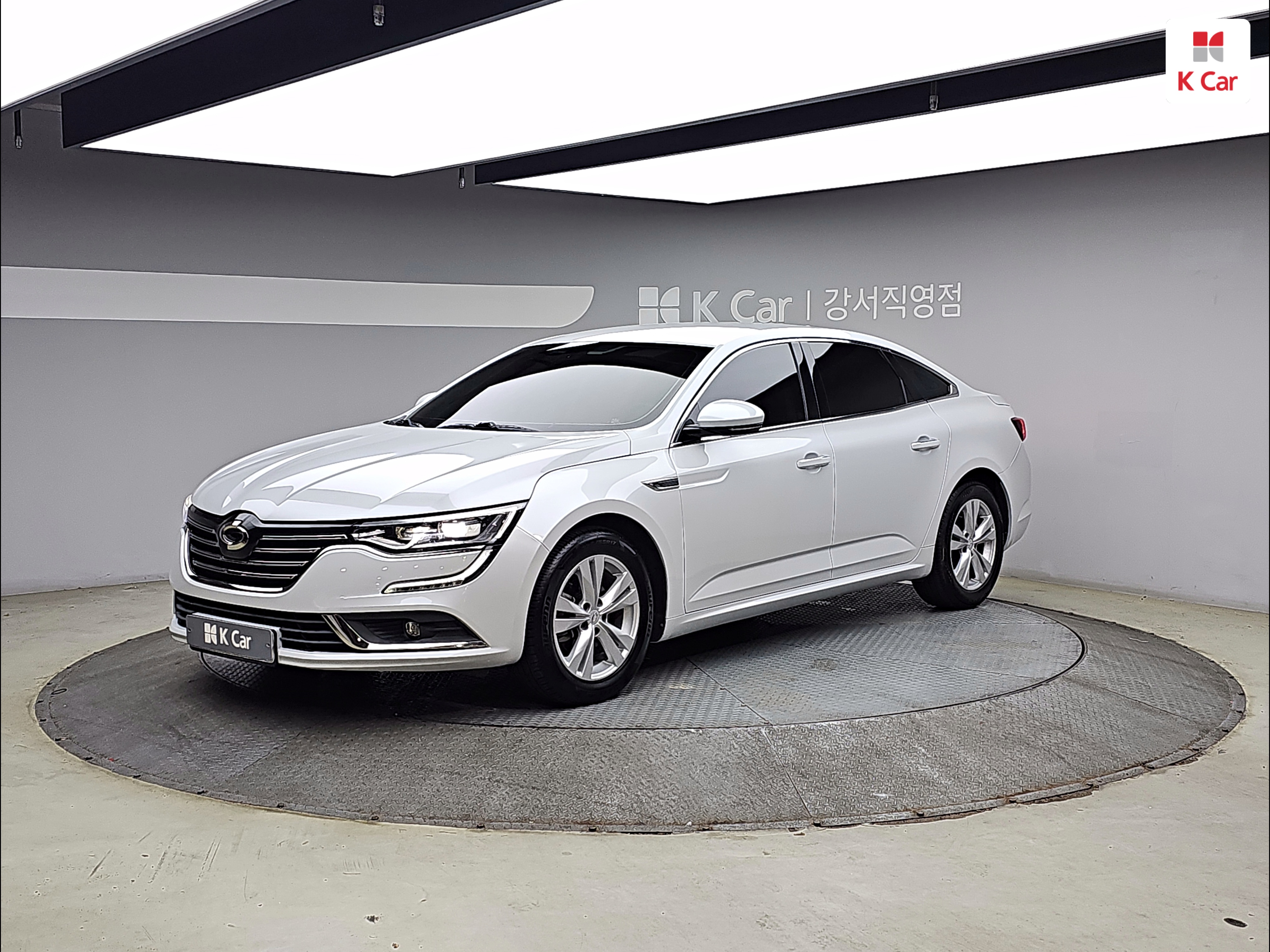 RENAULT(SAMSUNG) SM6 2.0 Prime
