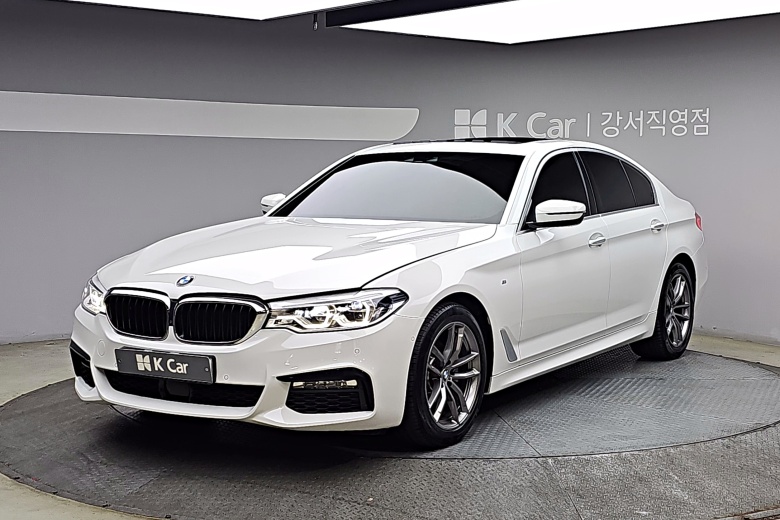 بي إم دبليو 5 Series