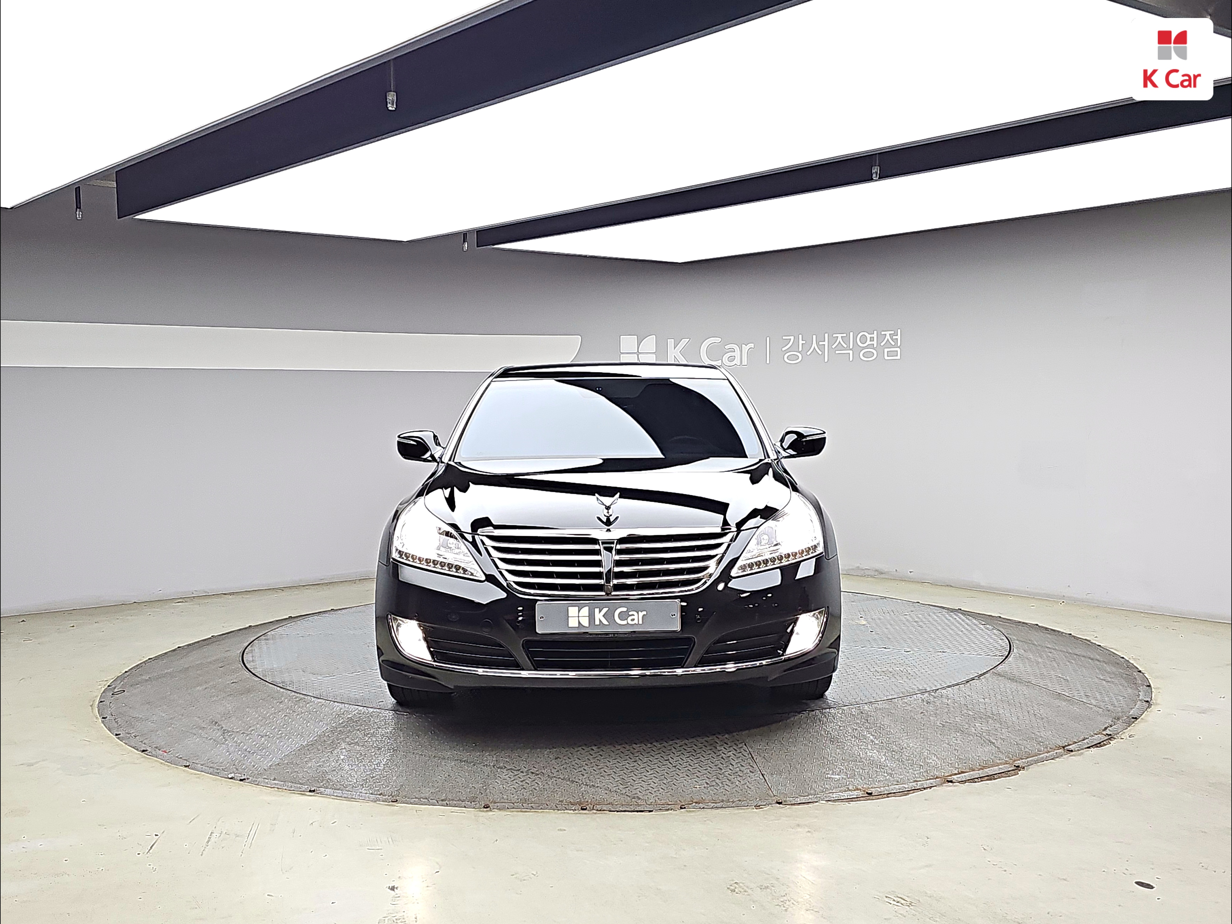 HYUNDAI Ecuus (New Model) VS380