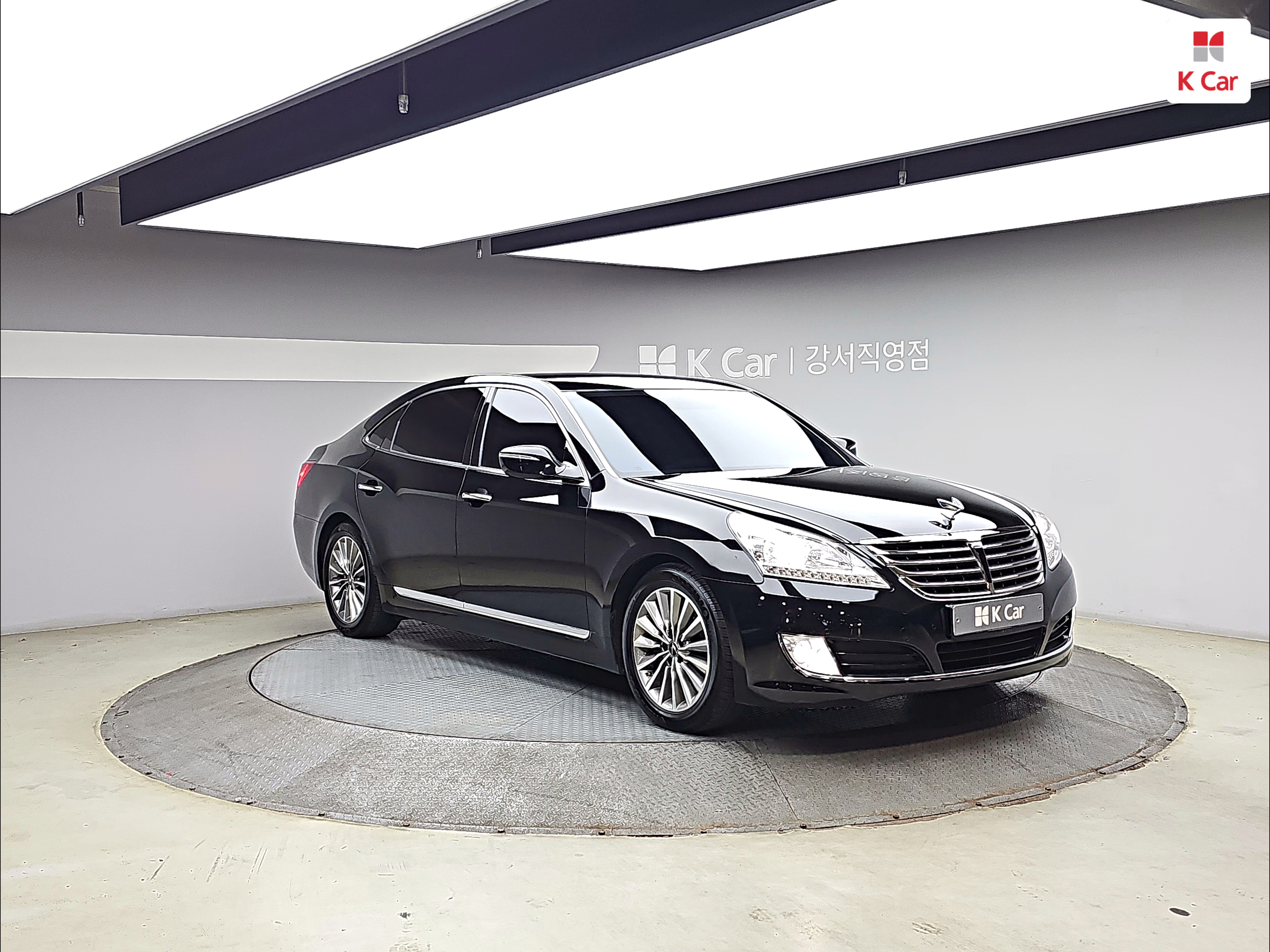 HYUNDAI Ecuus (New Model) VS380