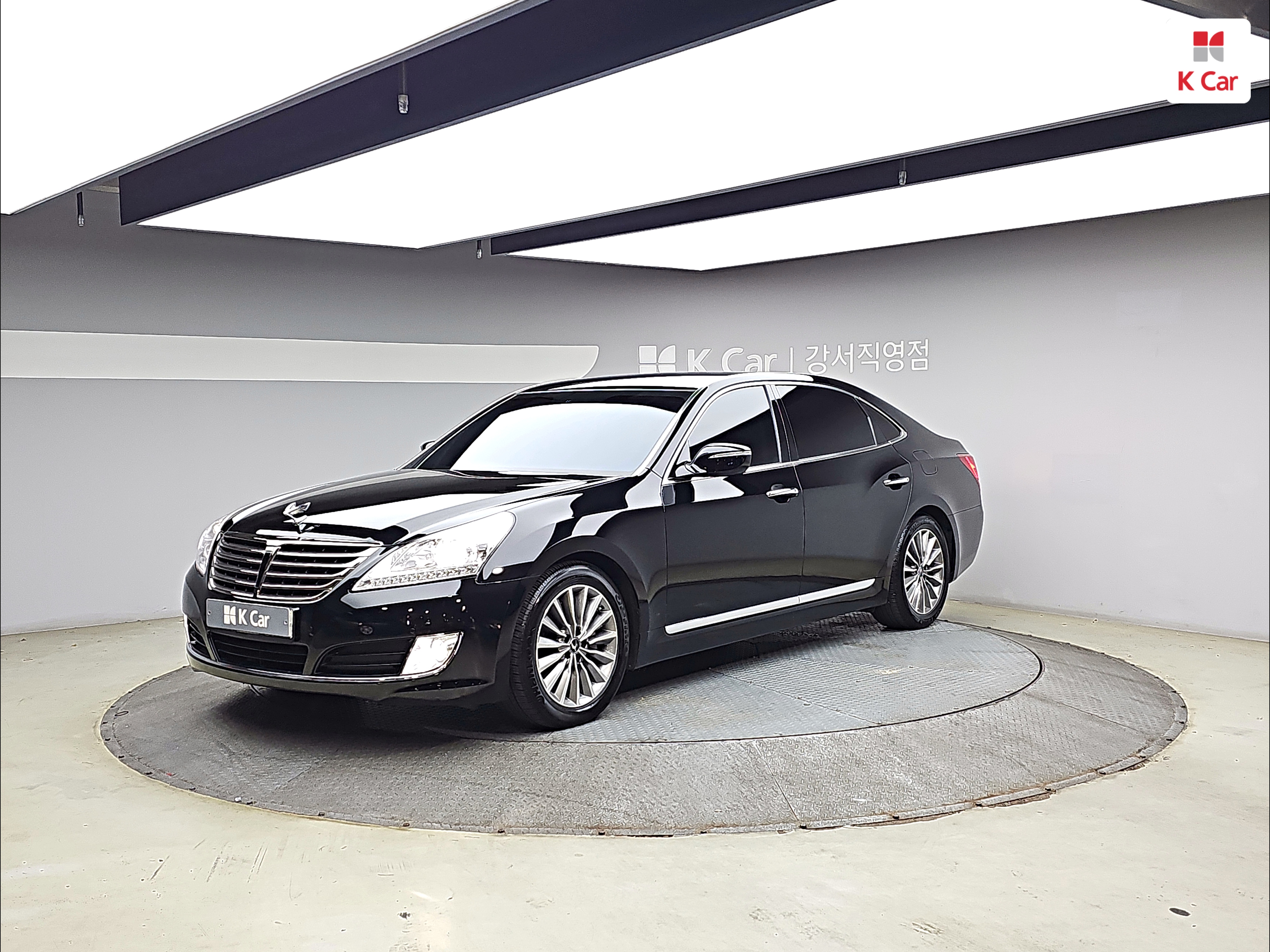 HYUNDAI Ecuus (New Model) VS380