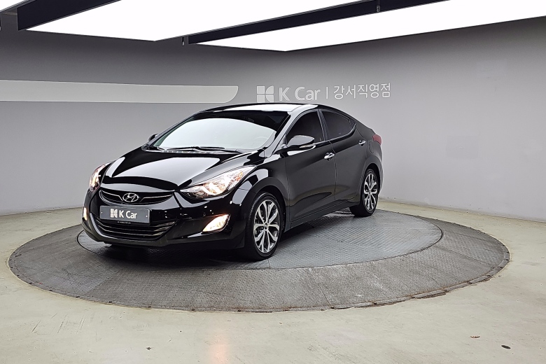 Hyundai Avante MD M16 GDI Premium