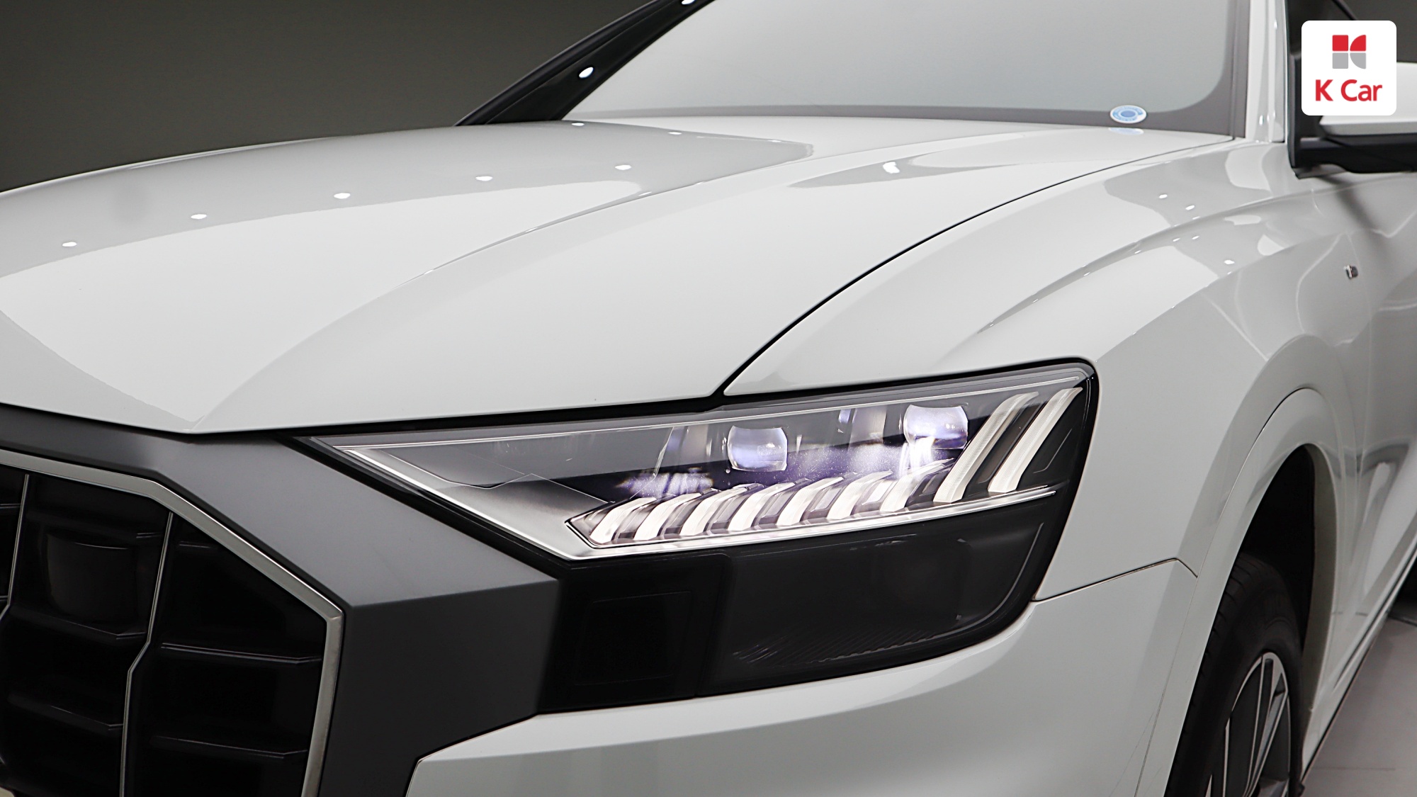 Audi Q8 дизель 4WD 50 TDI Premium, миниатюра 2