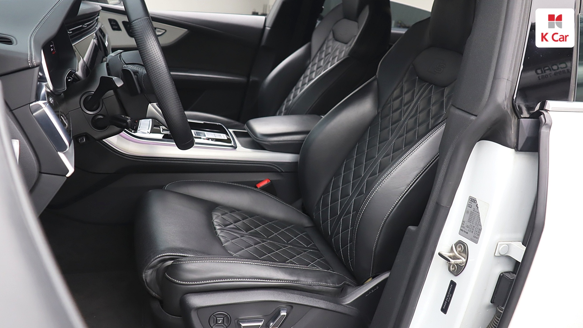Audi Q8 дизель 4WD 50 TDI Premium, миниатюра 14