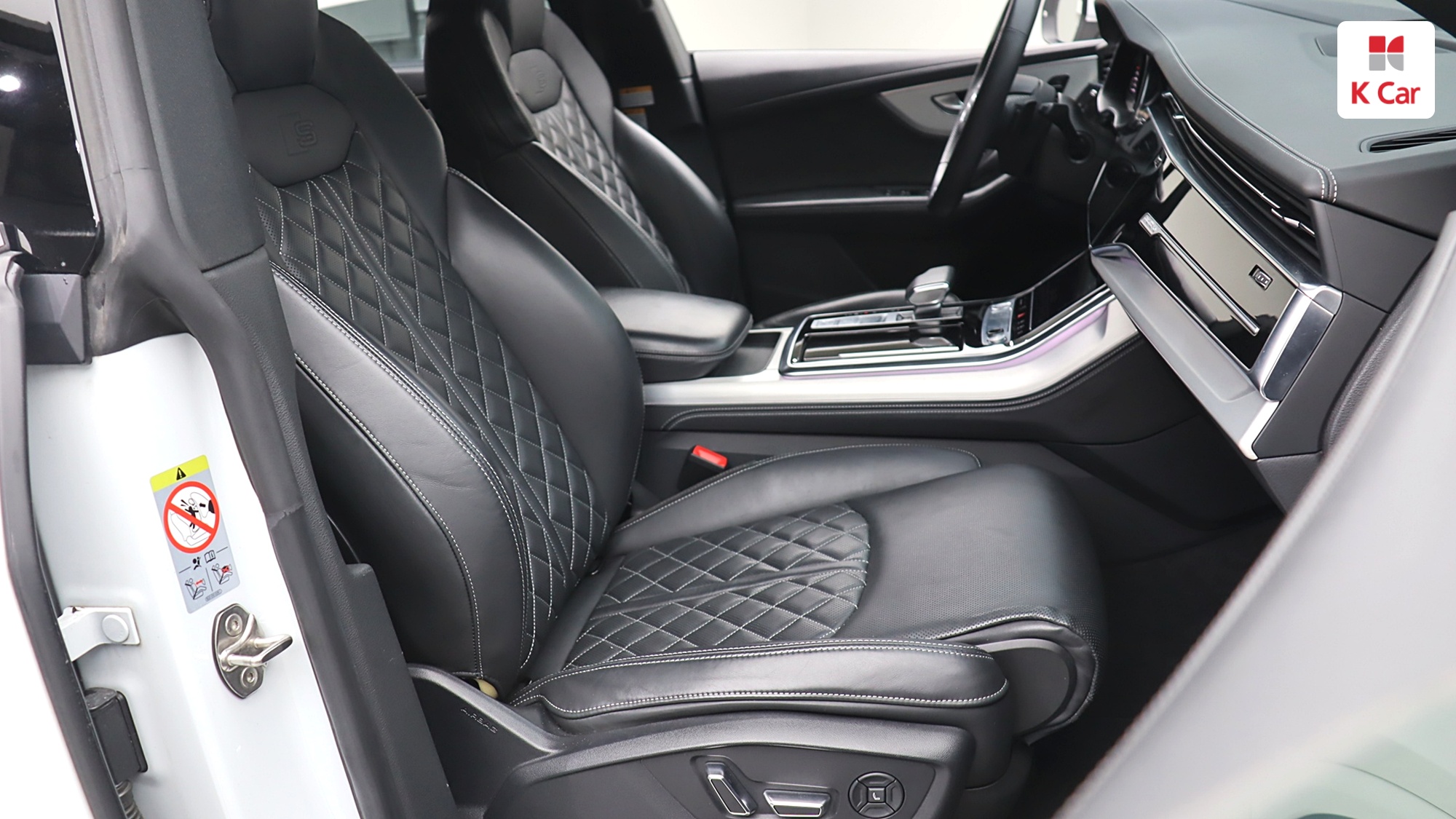 Audi Q8 дизель 4WD 50 TDI Premium, миниатюра 16