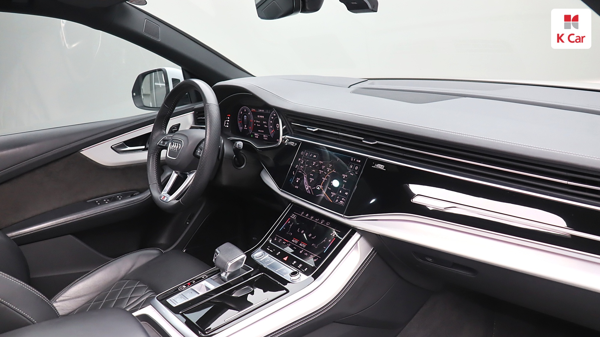 Audi Q8 дизель 4WD 50 TDI Premium, миниатюра 19