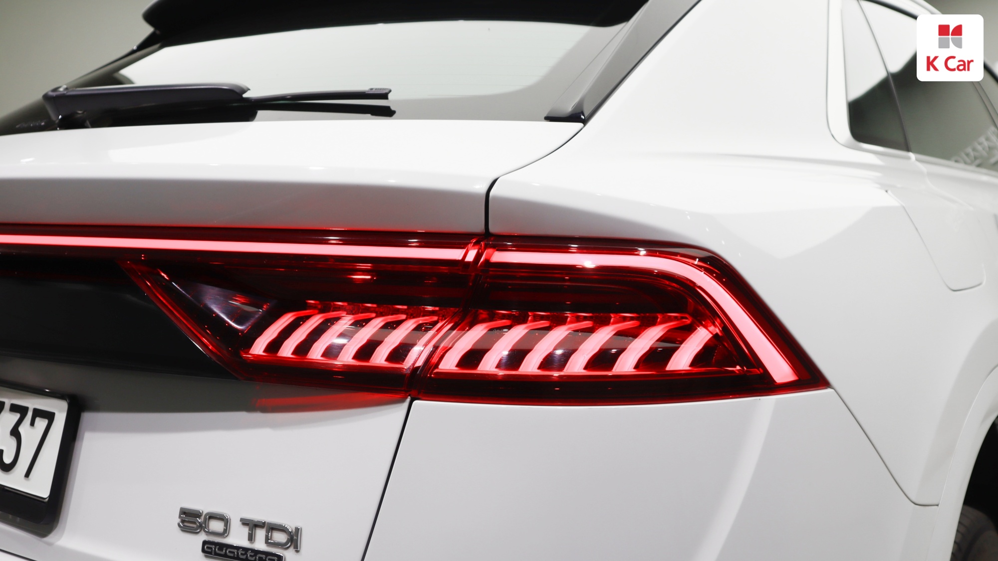 Audi Q8 дизель 4WD 50 TDI Premium, миниатюра 3