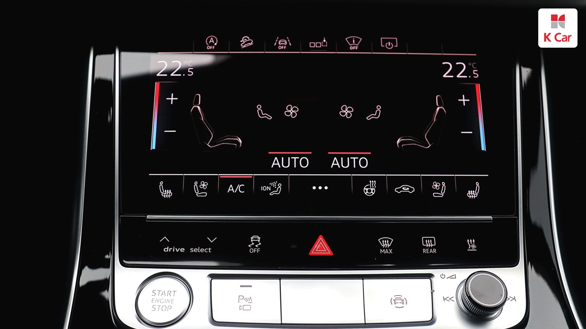 Audi Q8 дизель 4WD 50 TDI Premium, миниатюра 29