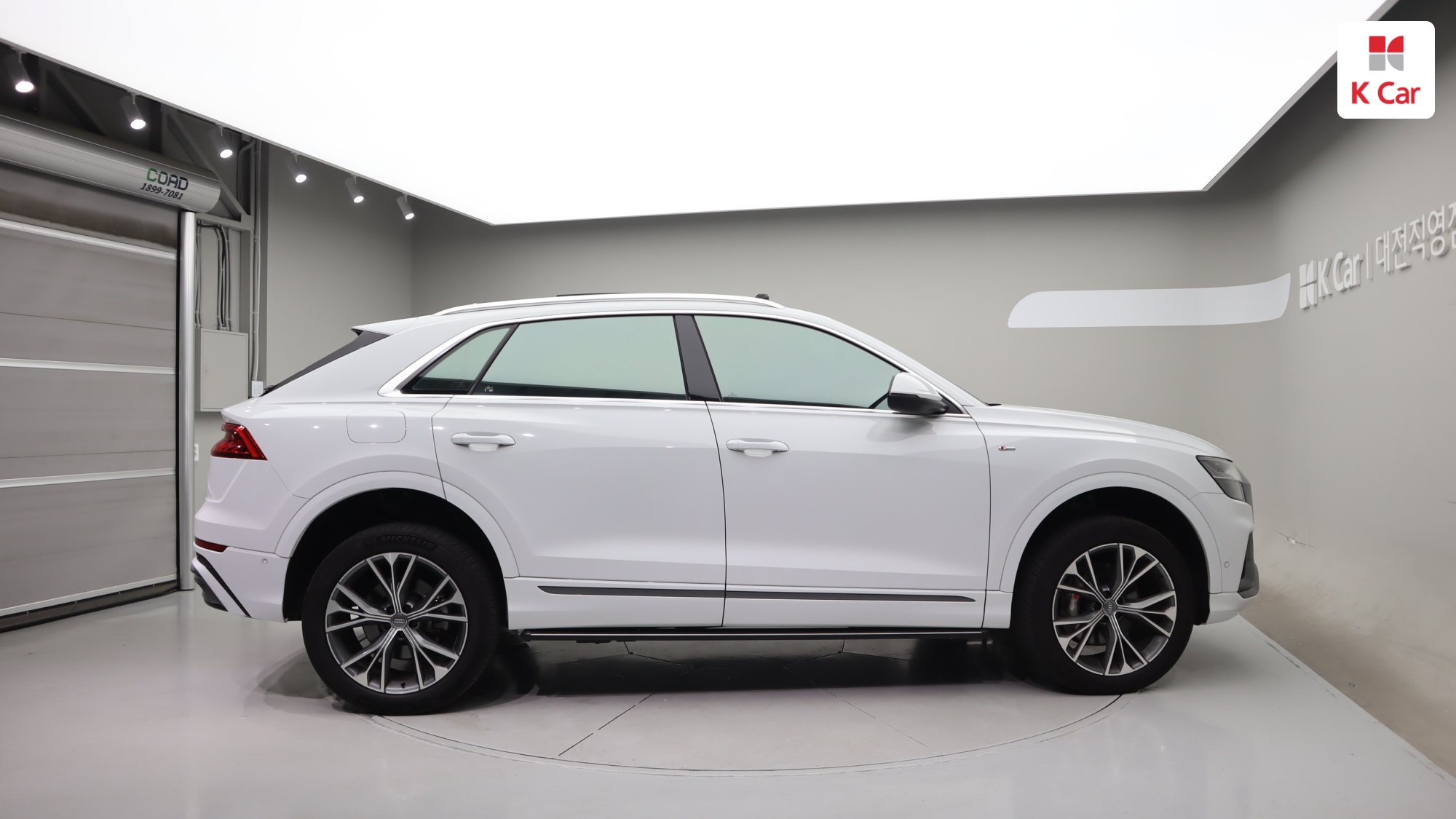 Audi Q8 дизель 4WD 50 TDI Premium, миниатюра 4