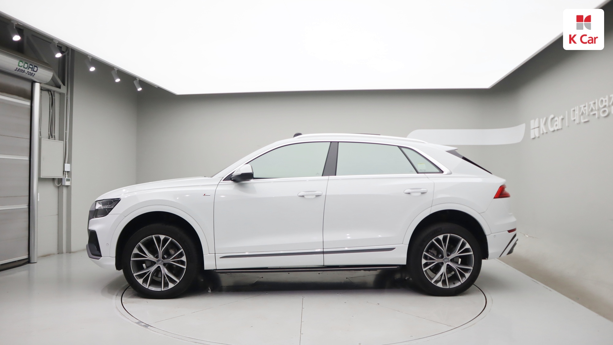 Audi Q8 дизель 4WD 50 TDI Premium, миниатюра 5
