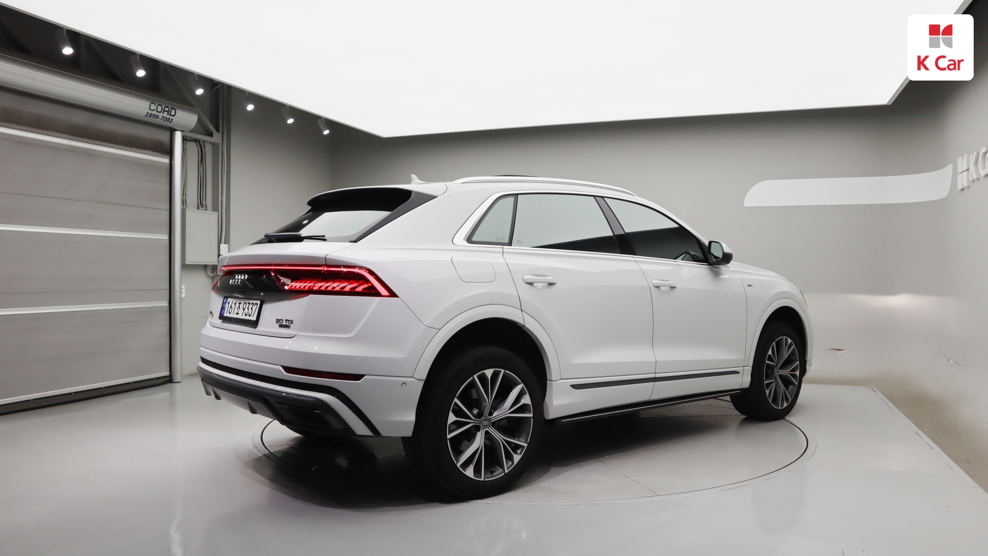 Audi Q8 дизель 4WD 50 TDI Premium, миниатюра 8