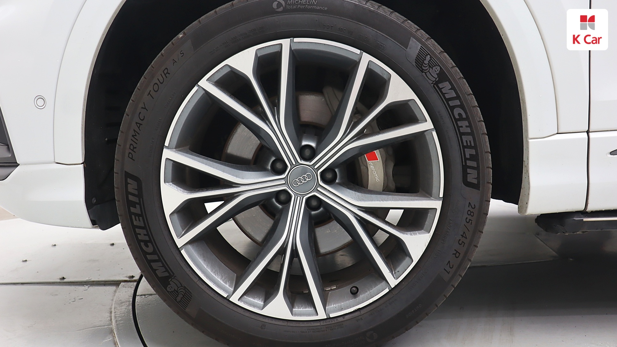 Audi Q8 дизель 4WD 50 TDI Premium, миниатюра 10