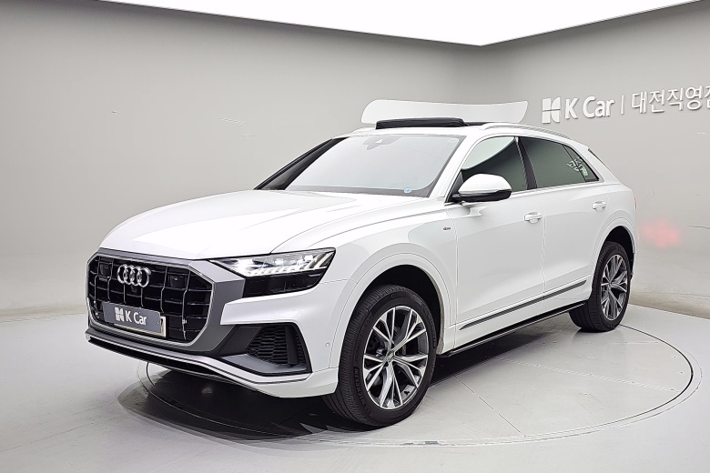 Audi Q8 дизель 4WD 50 TDI Premium