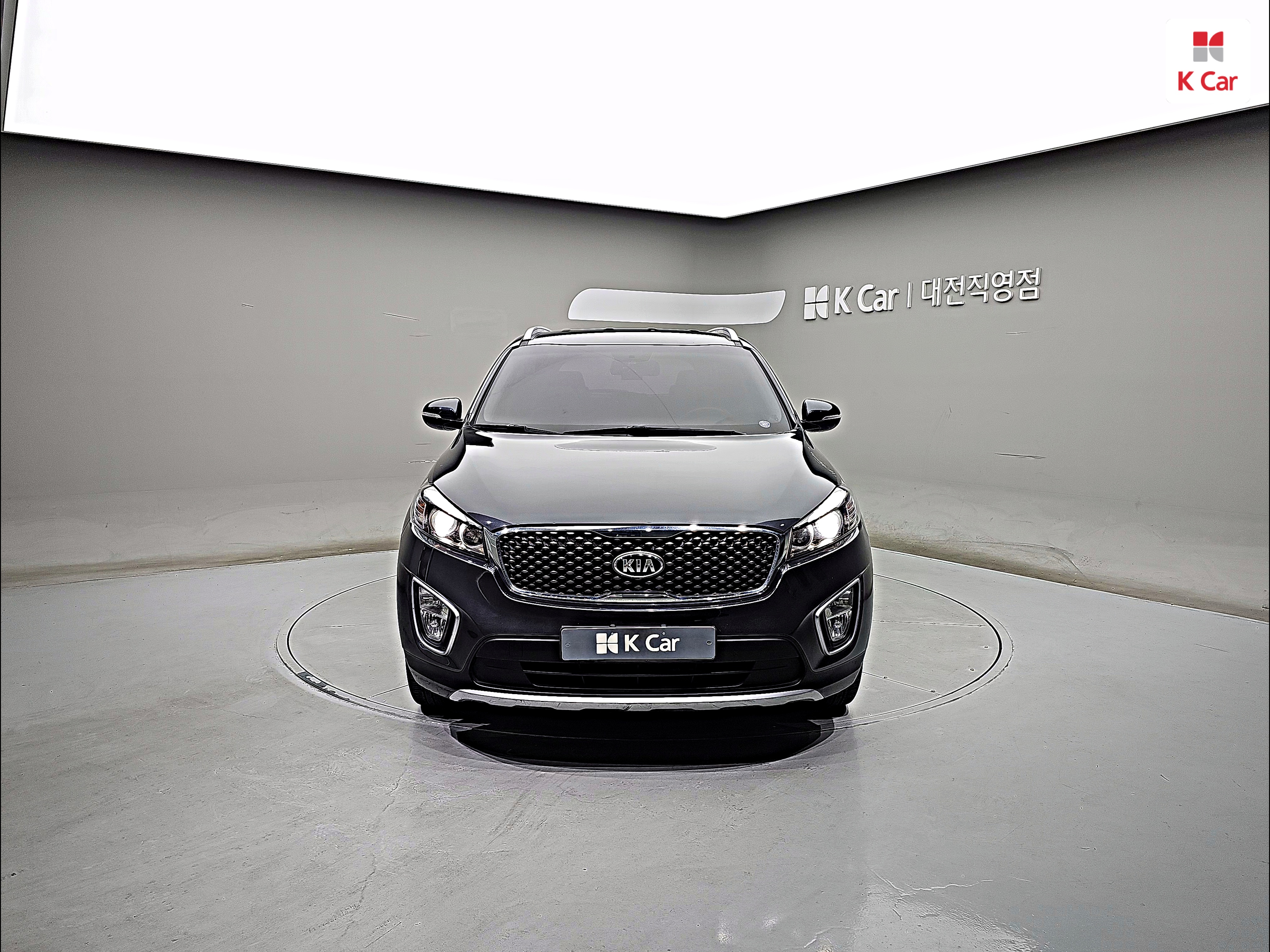 KIA All New Sorento R2.0 2WD