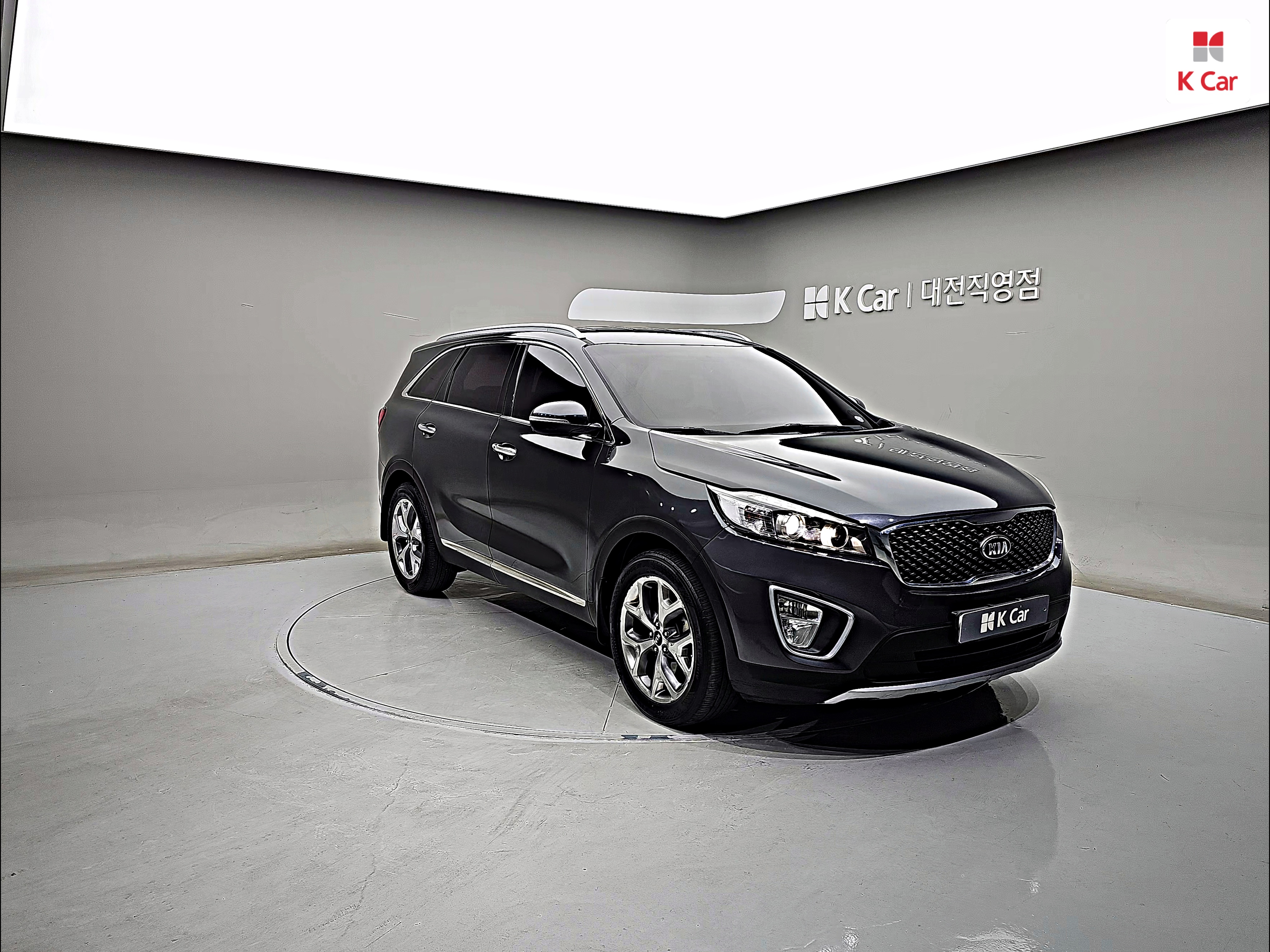 KIA All New Sorento R2.0 2WD