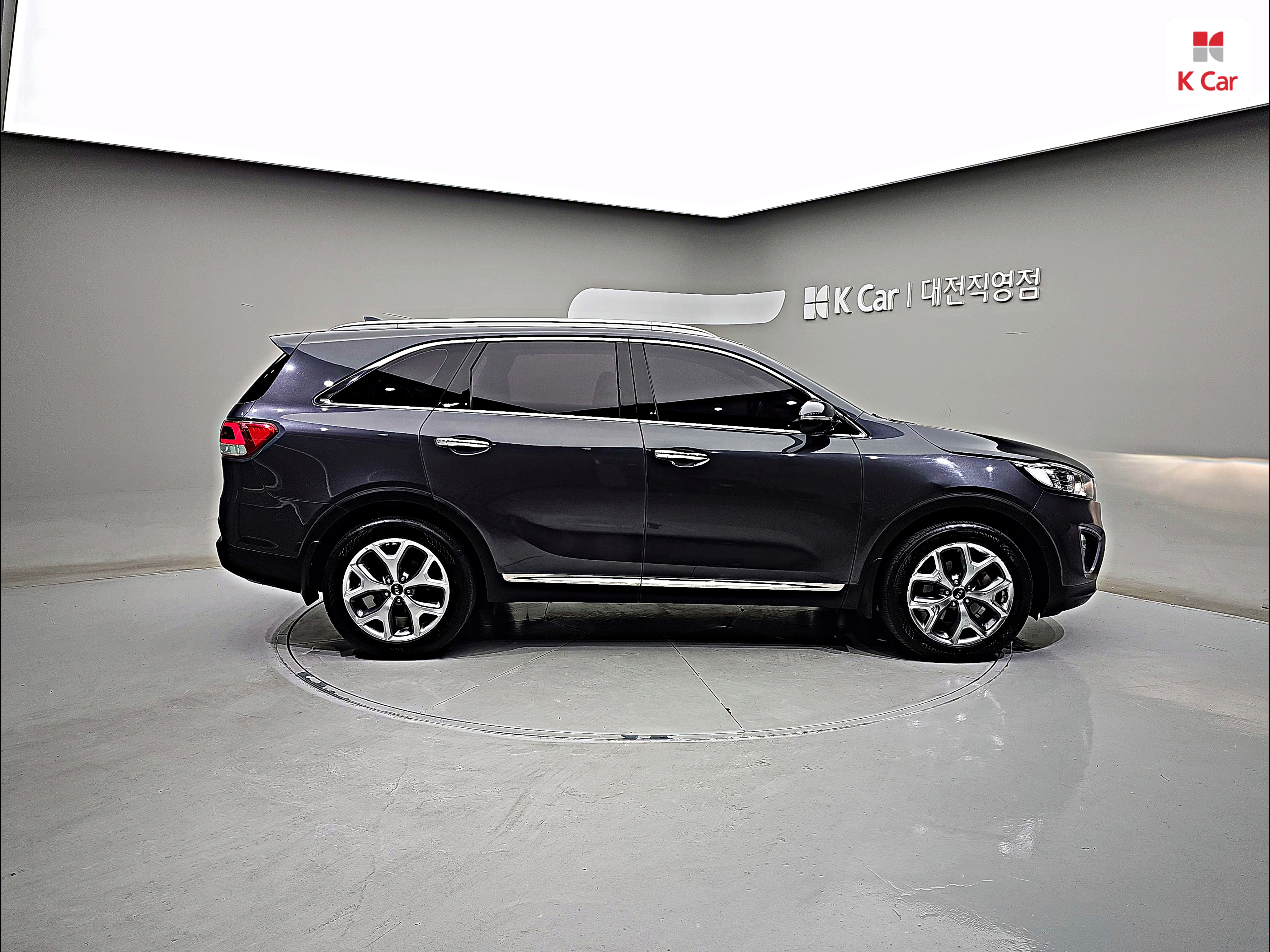 KIA All New Sorento R2.0 2WD