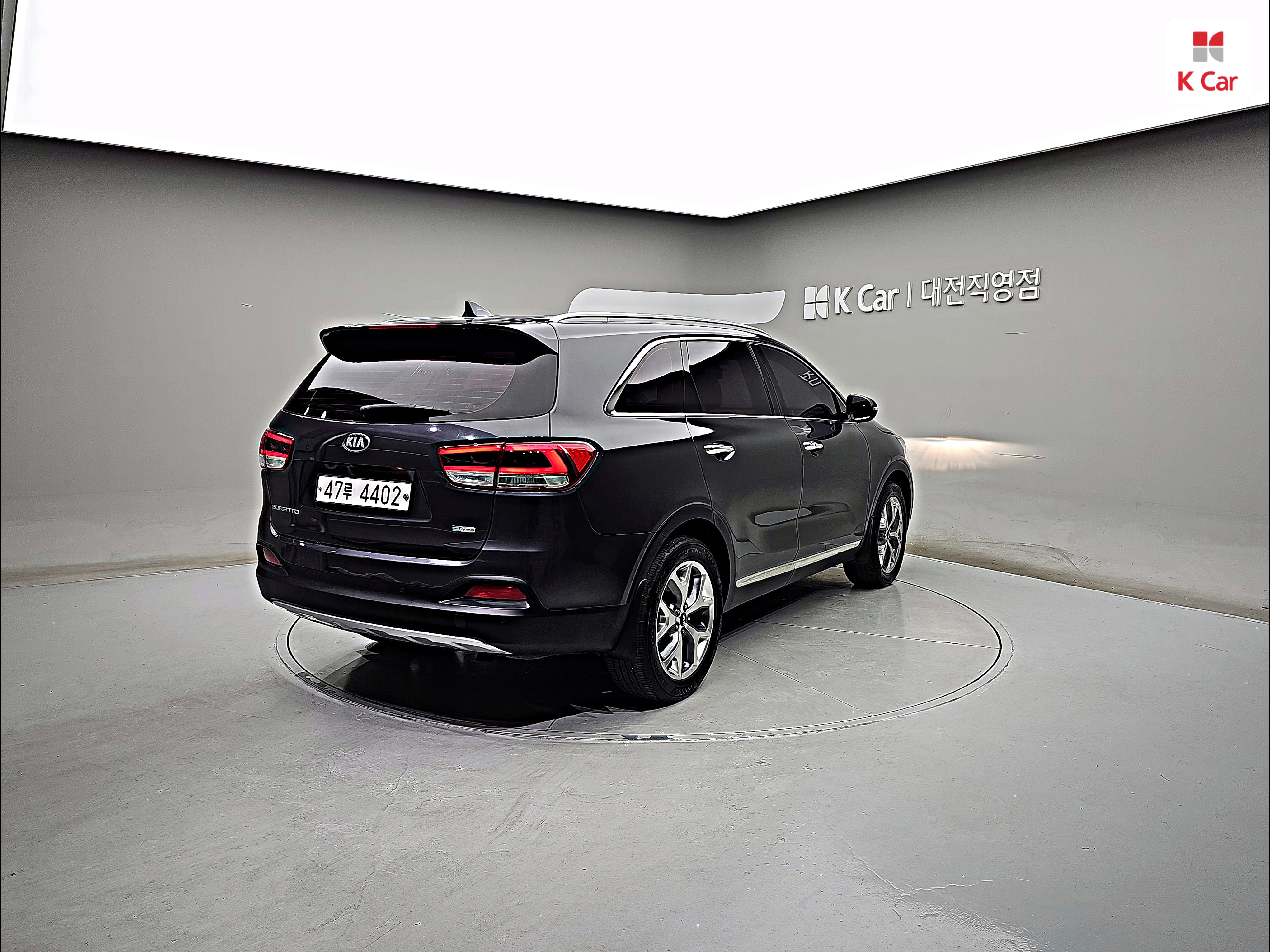 KIA All New Sorento R2.0 2WD