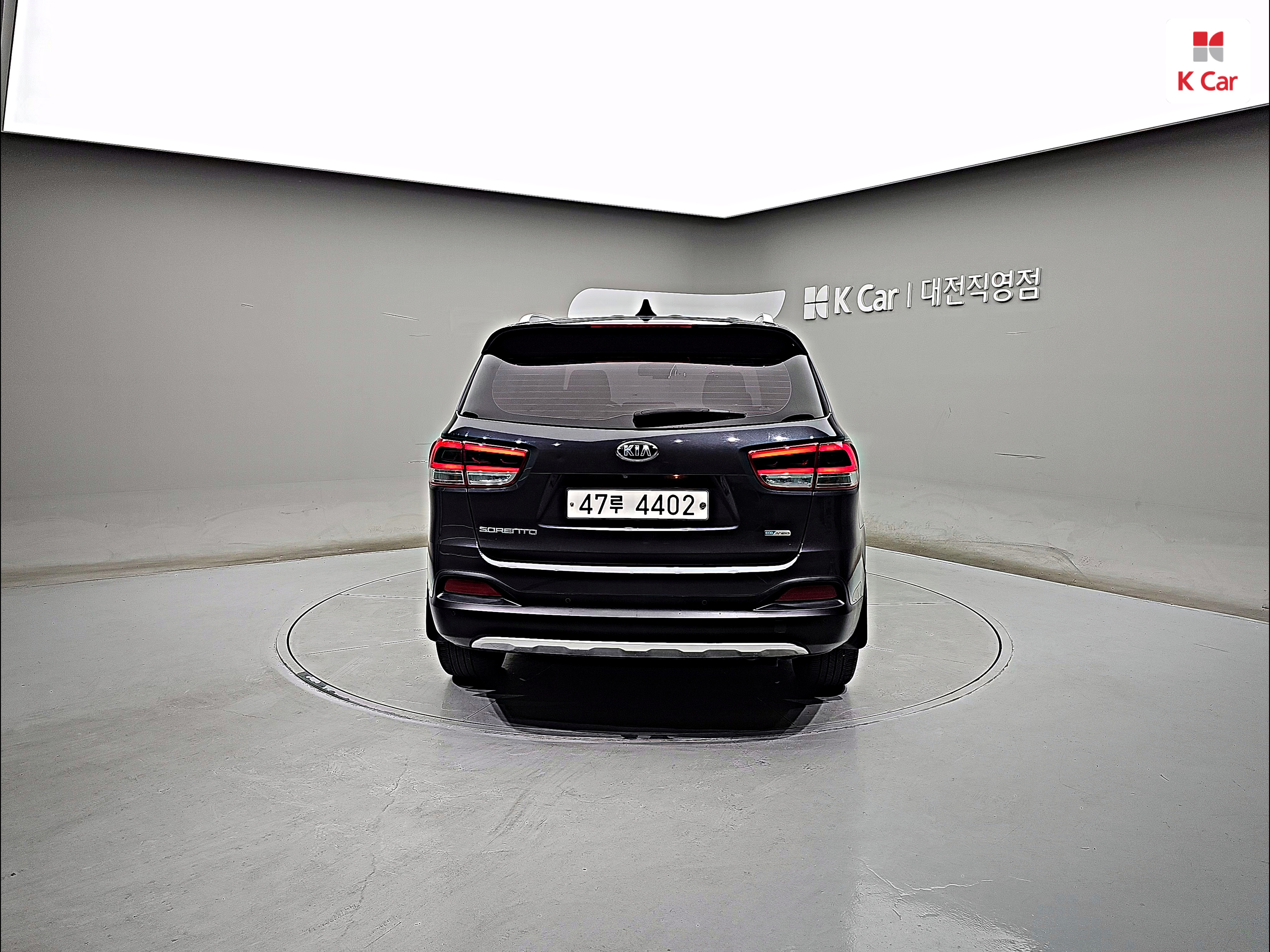 KIA All New Sorento R2.0 2WD