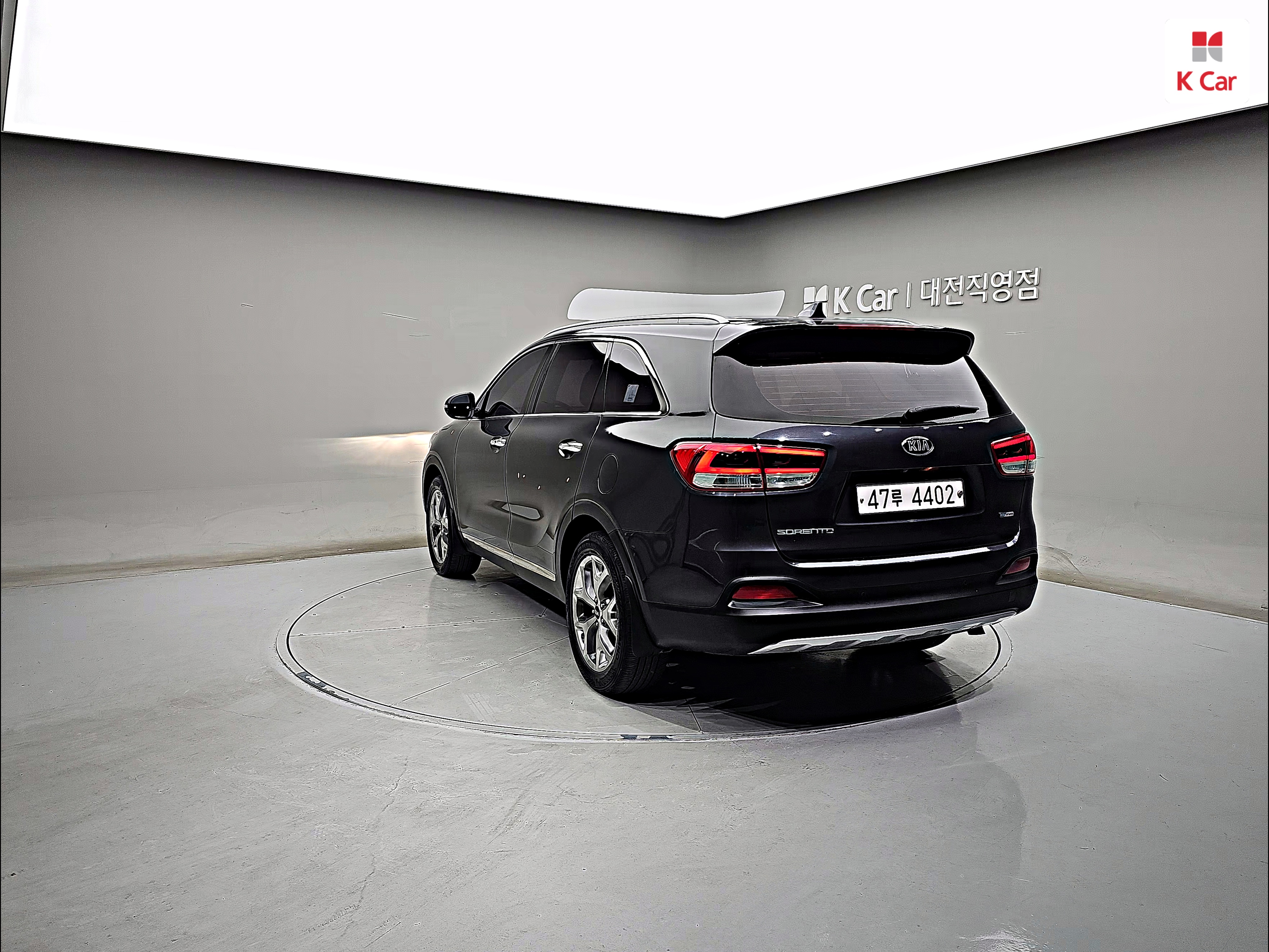 KIA All New Sorento R2.0 2WD
