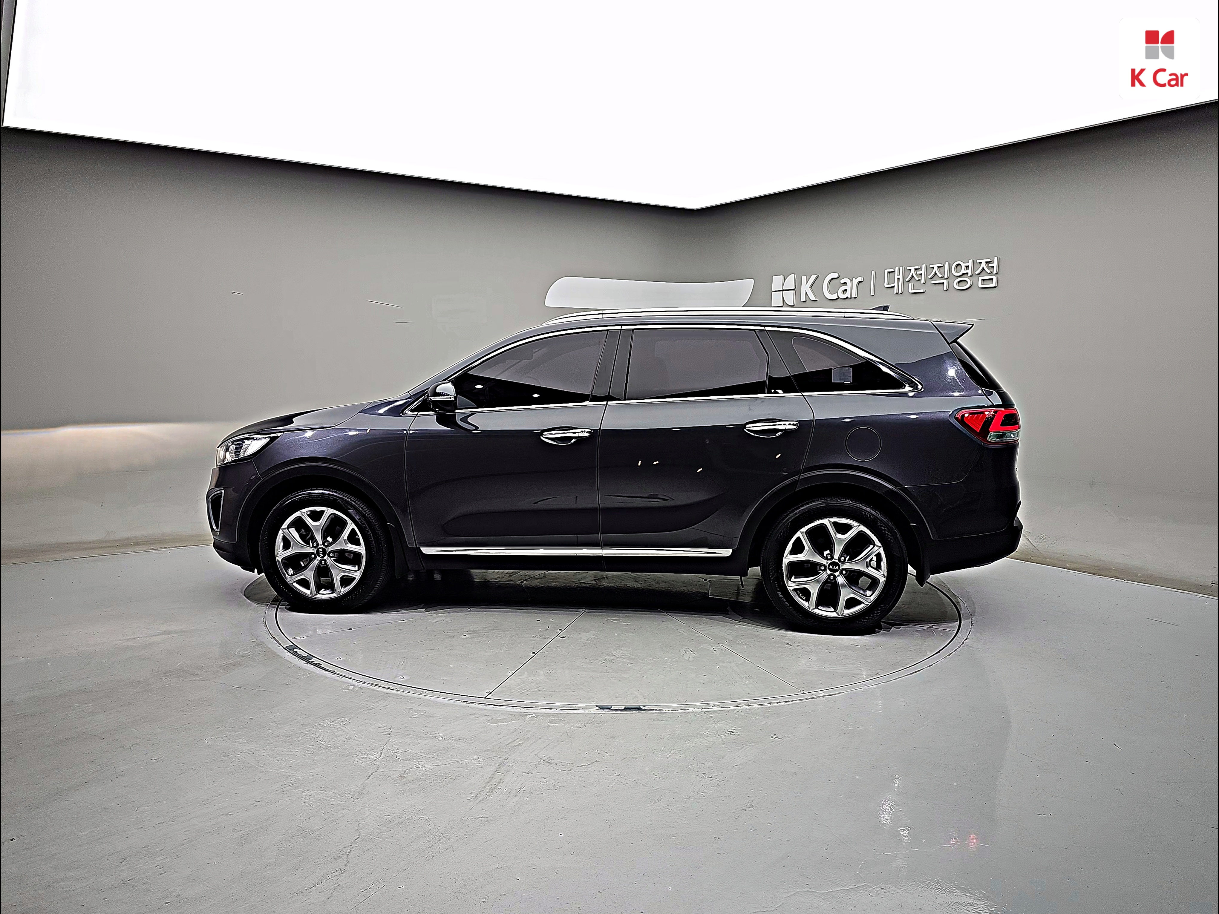 KIA All New Sorento R2.0 2WD