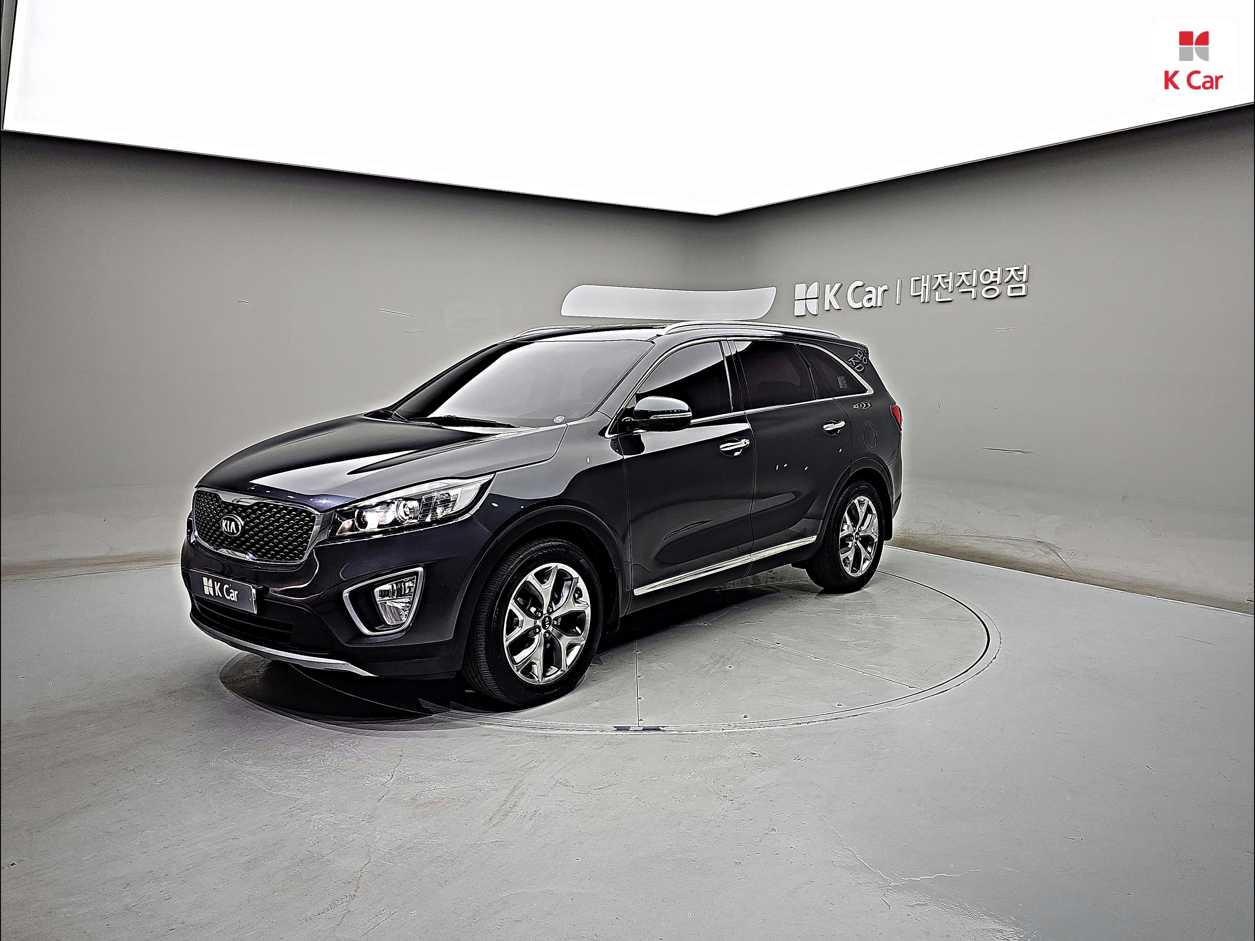 KIA All New Sorento R2.0 2WD