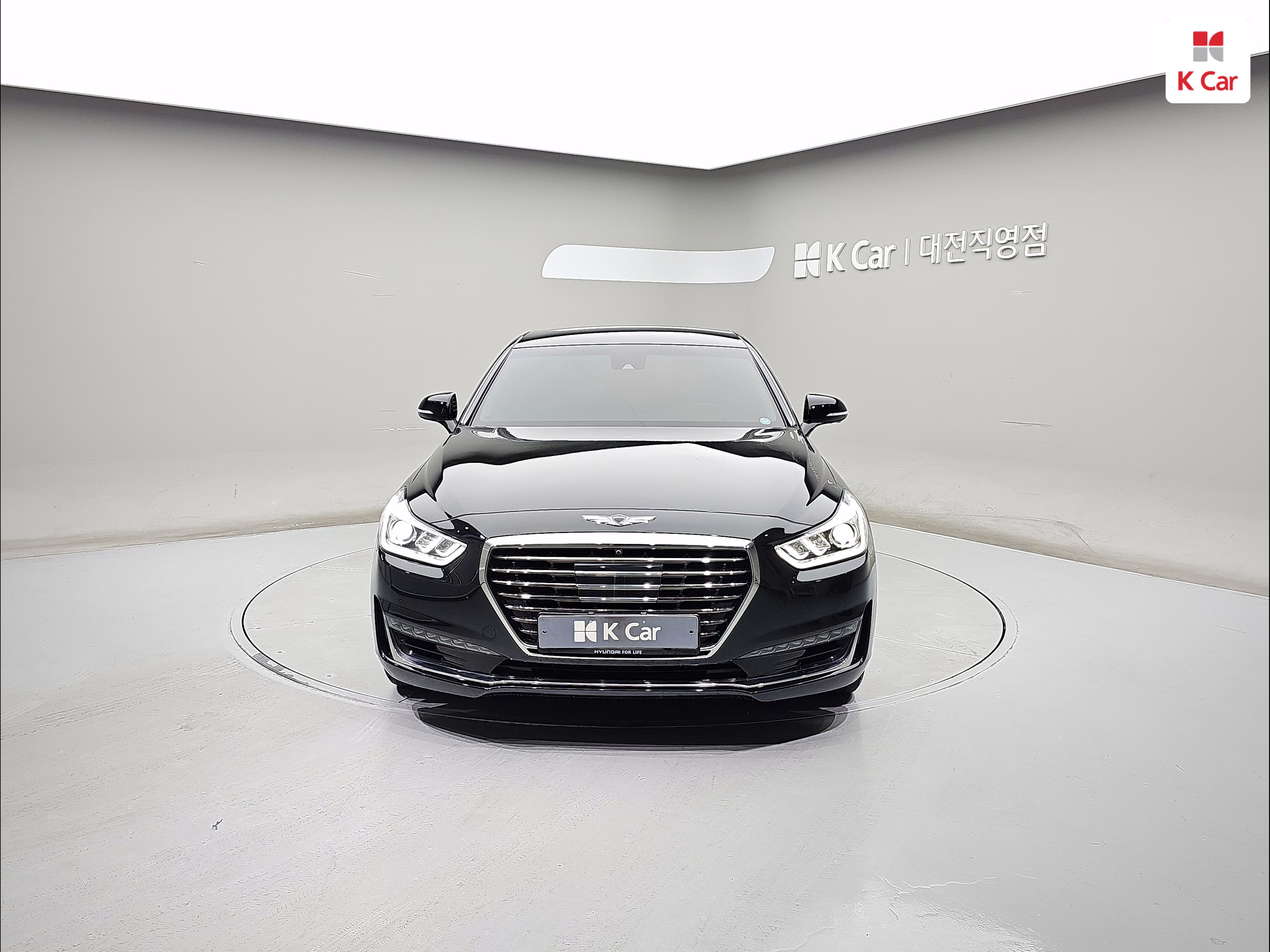 GENESIS EQ900 3.8 GDi AWD