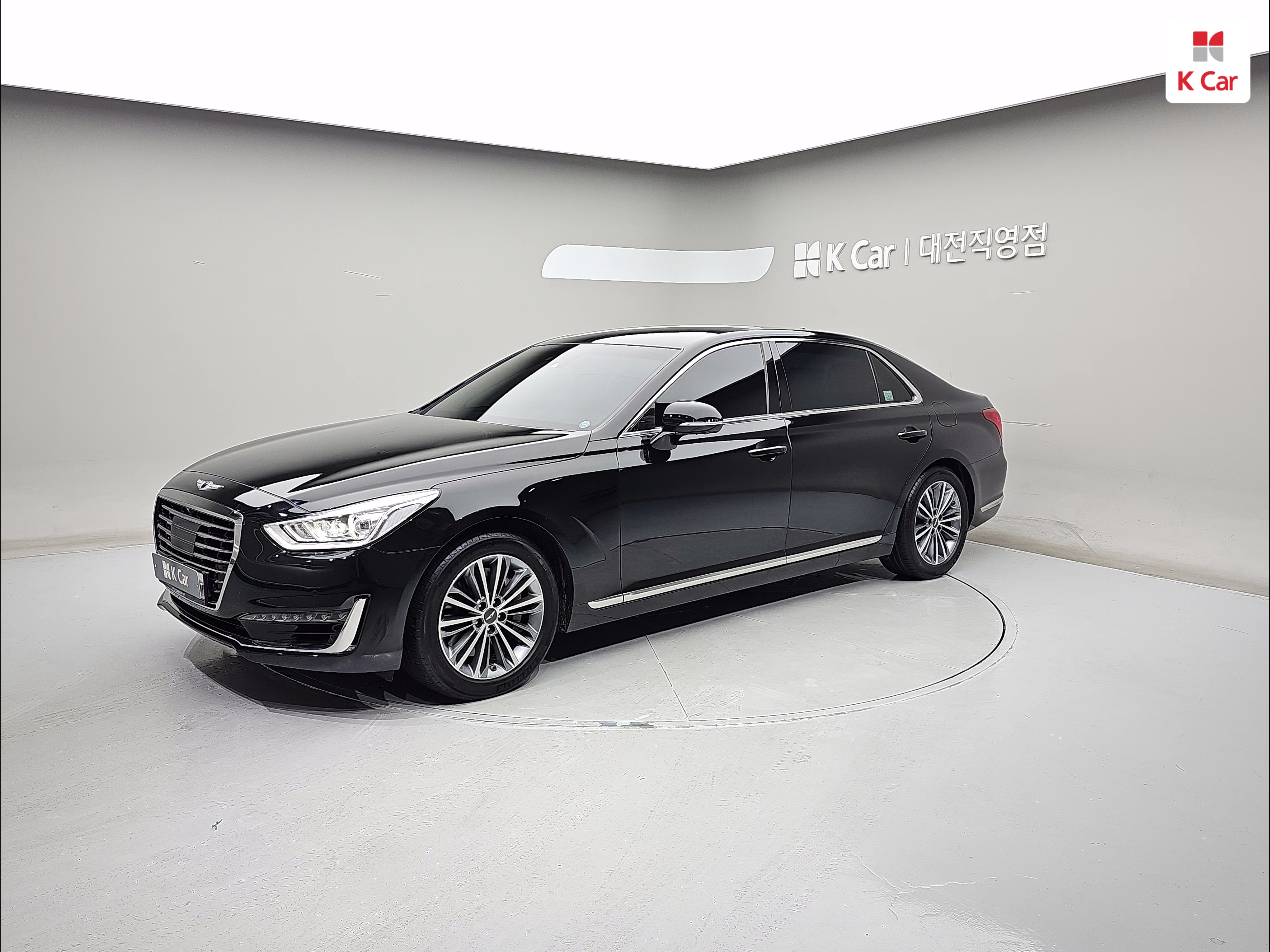 GENESIS EQ900 3.8 GDi AWD