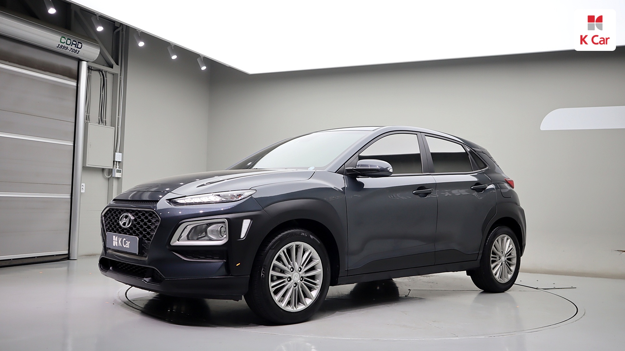 Hyundai Kona 1.6 Turbo 2WD Modern, миниатюра 2