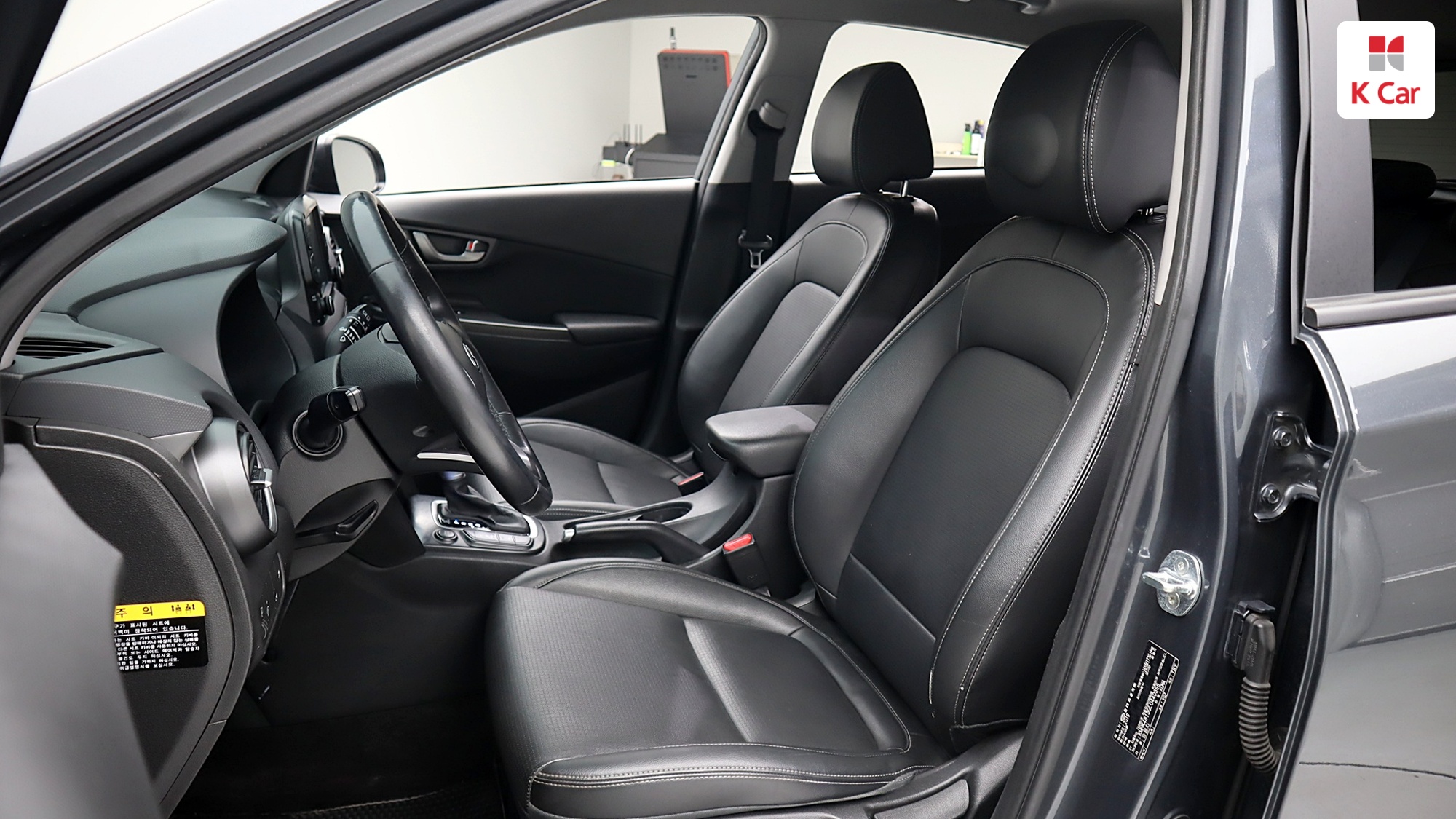 Hyundai Kona 1.6 Turbo 2WD Modern, миниатюра 12