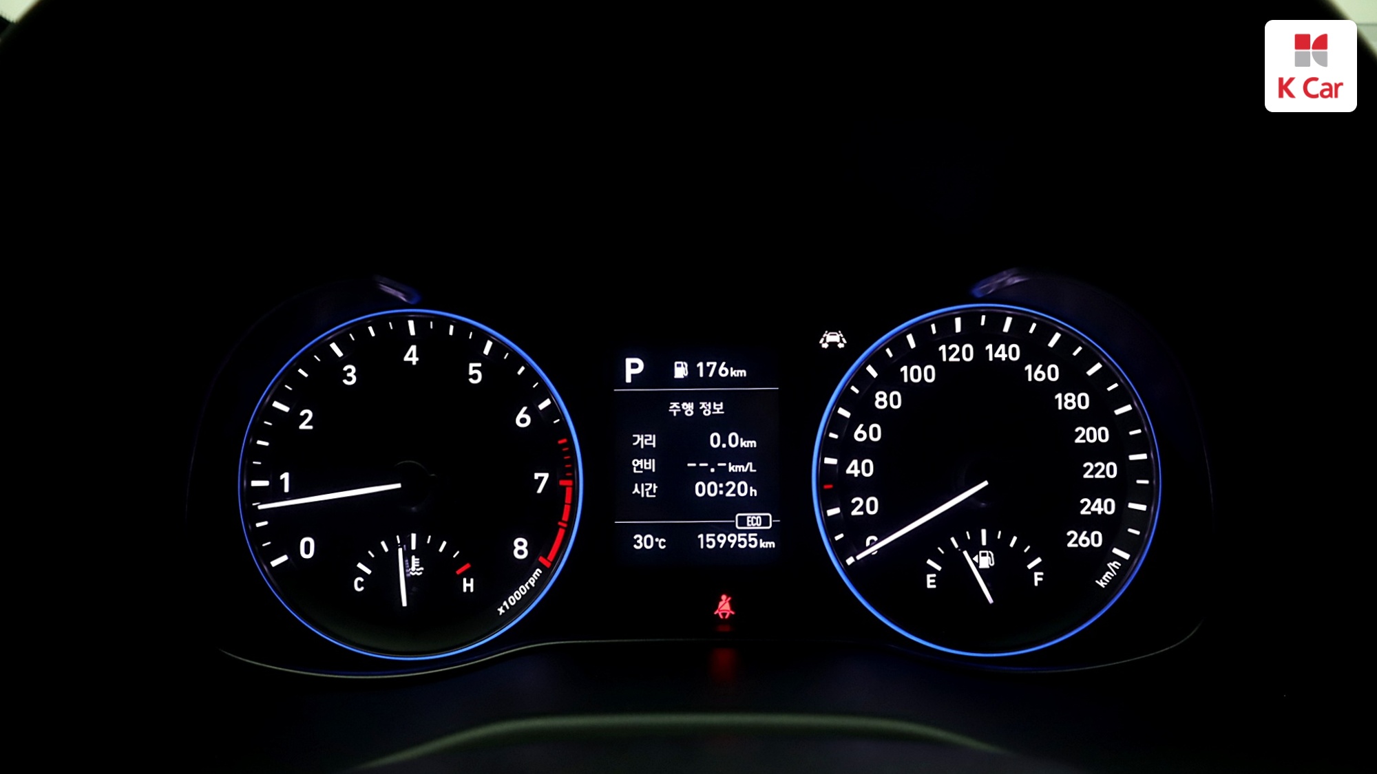 Hyundai Kona 1.6 Turbo 2WD Modern, миниатюра 15