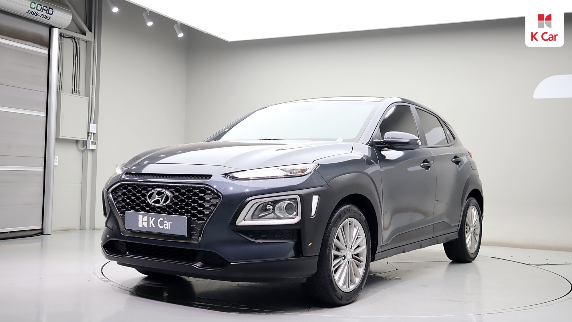 Hyundai Kona 1.6 Turbo 2WD Modern, миниатюра 3