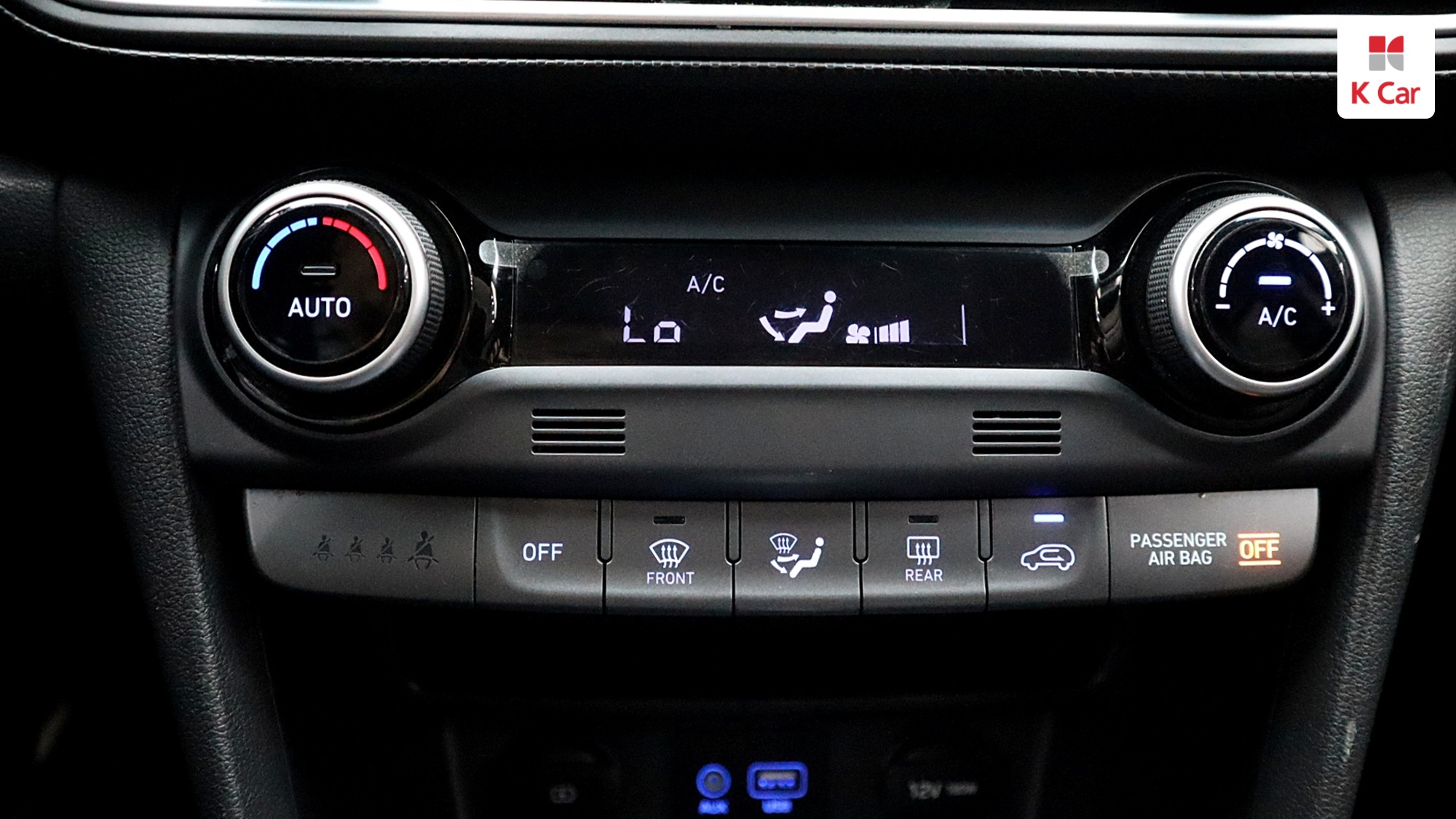 Hyundai Kona 1.6 Turbo 2WD Modern, миниатюра 24