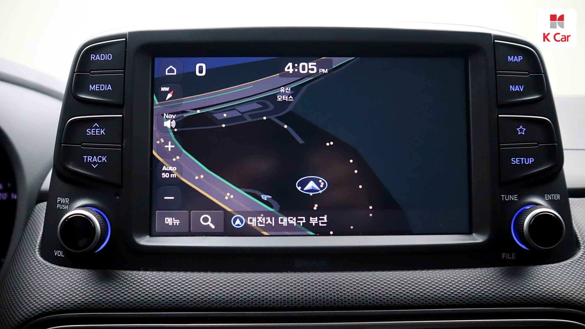 Hyundai Kona 1.6 Turbo 2WD Modern, миниатюра 25