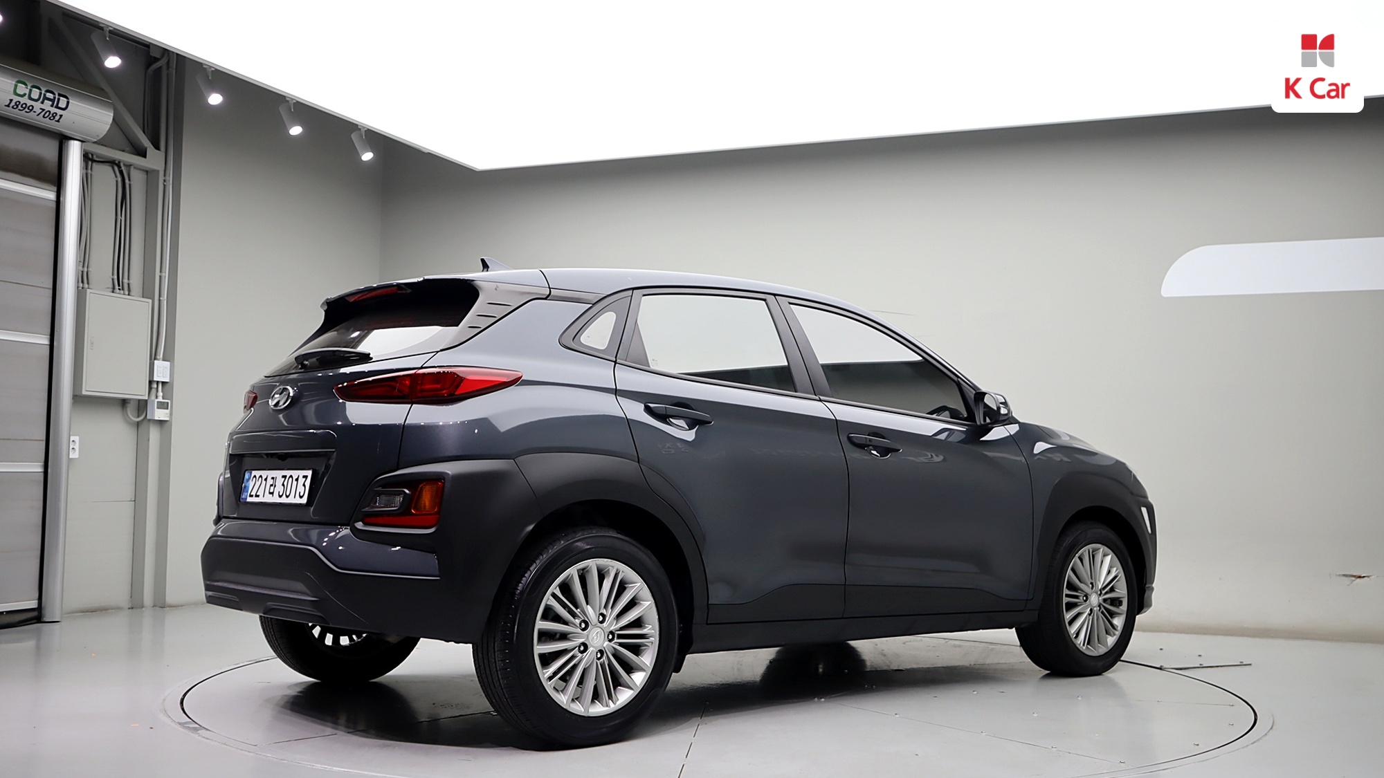 Hyundai Kona 1.6 Turbo 2WD Modern, миниатюра 4