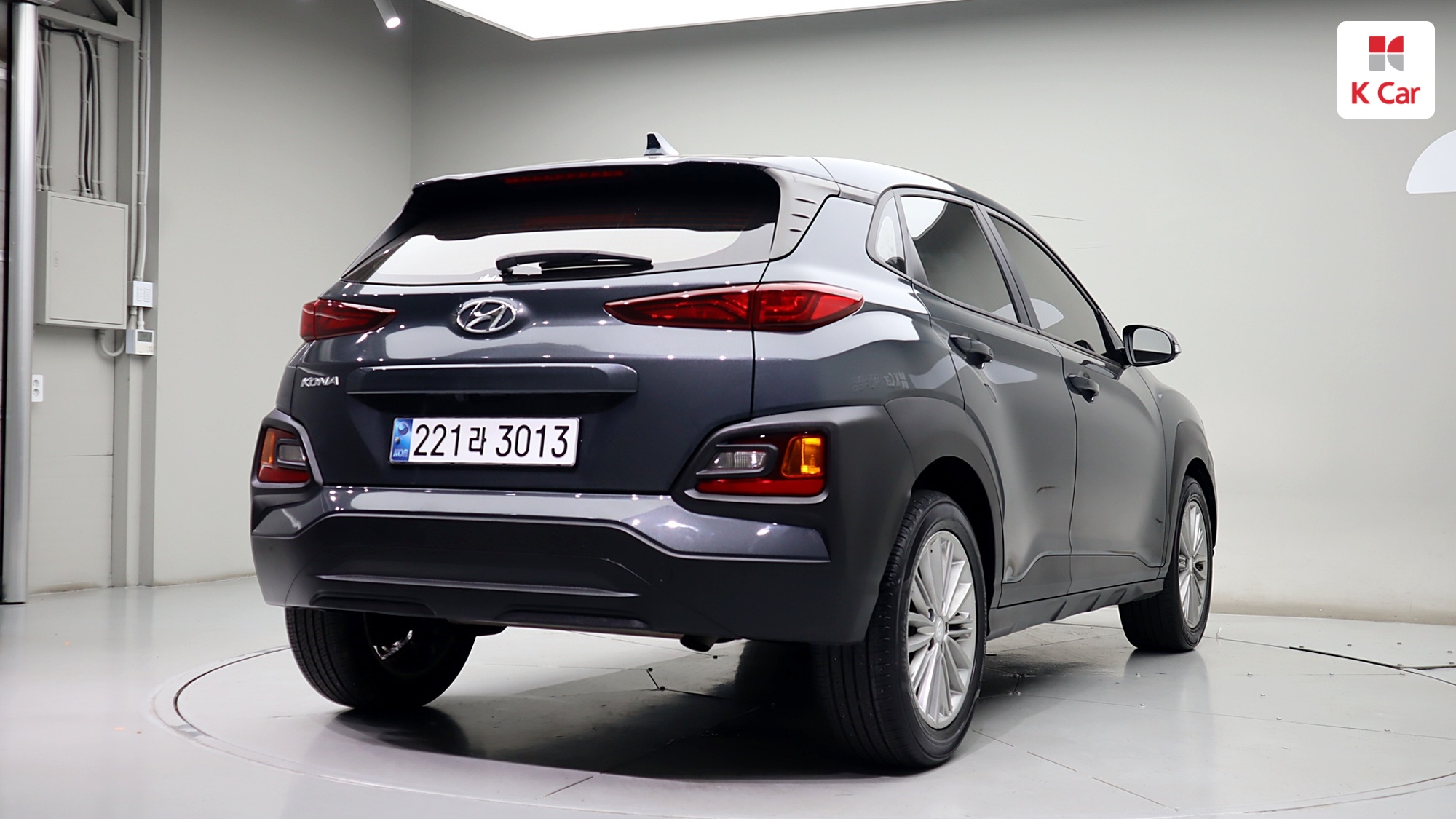 Hyundai Kona 1.6 Turbo 2WD Modern, миниатюра 5