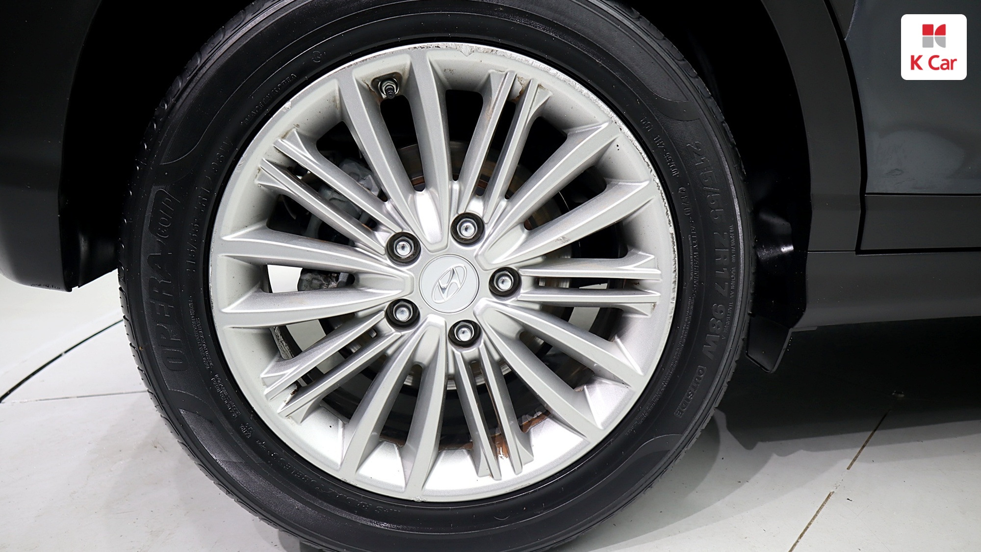 Hyundai Kona 1.6 Turbo 2WD Modern, миниатюра 9