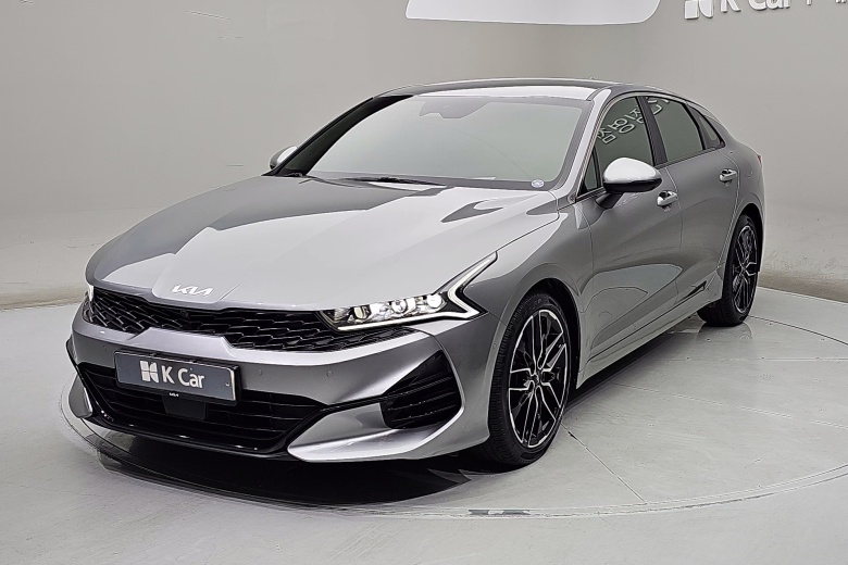 Kia K5 Gasoline Turbo 1.6 Signature