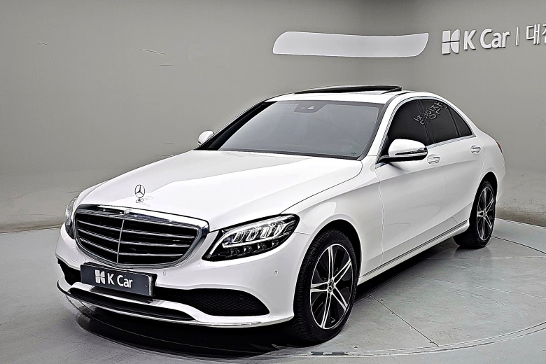 Mercedes-Benz C-Class W205 C220 d 4MATIC Exclusive