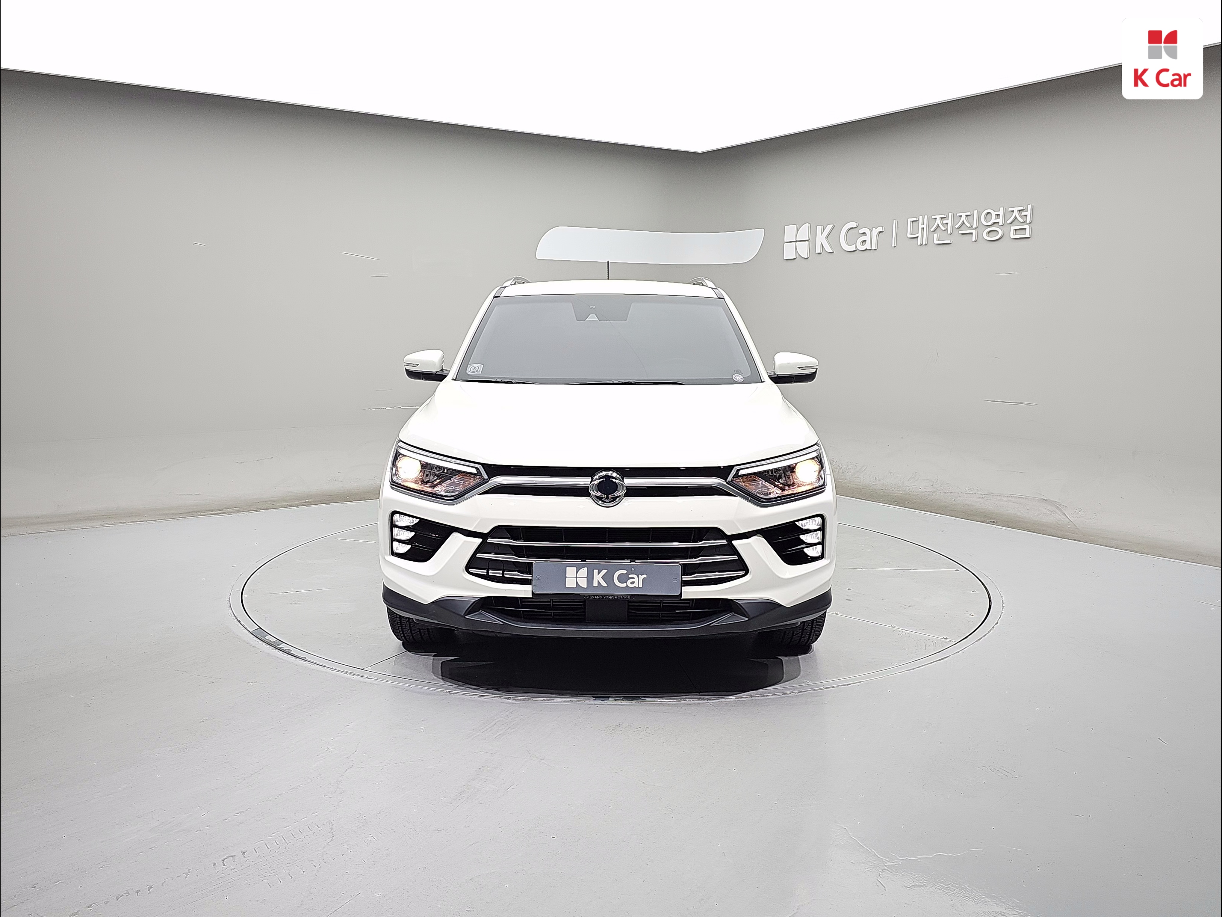KG MOBILITY(SSANGYONG) All New Korando 1.5 Gasoline 2WD