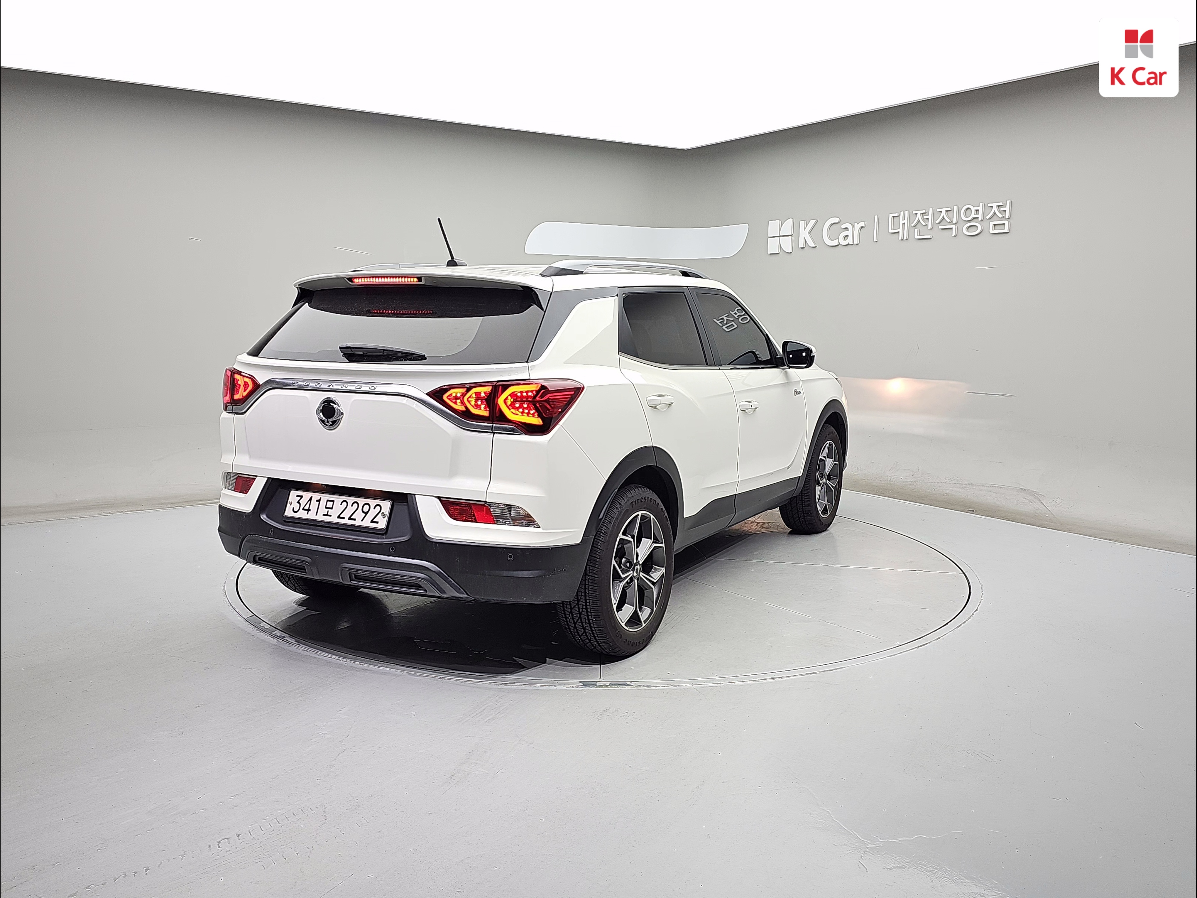 KG MOBILITY(SSANGYONG) All New Korando 1.5 Gasoline 2WD