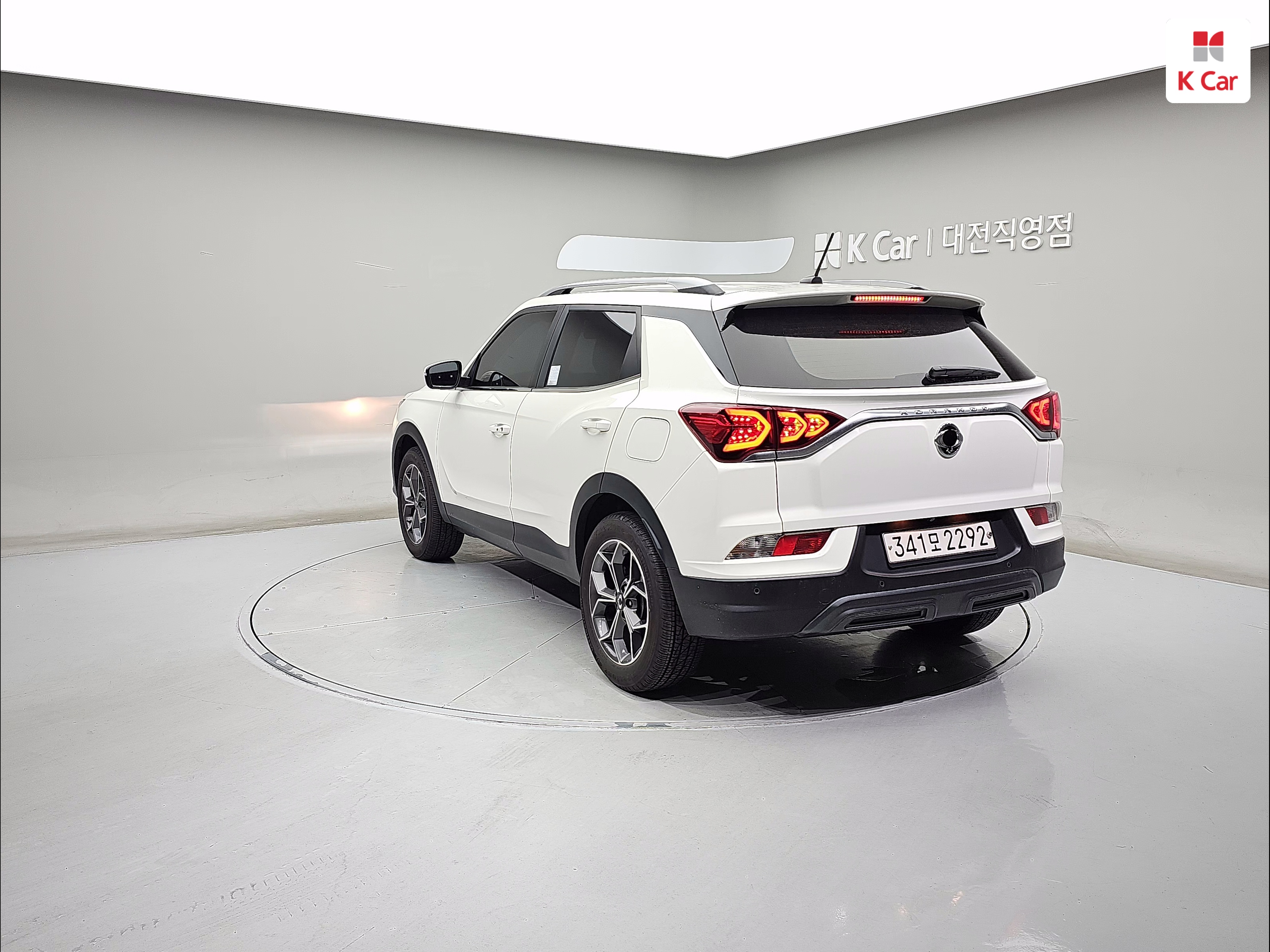 KG MOBILITY(SSANGYONG) All New Korando 1.5 Gasoline 2WD
